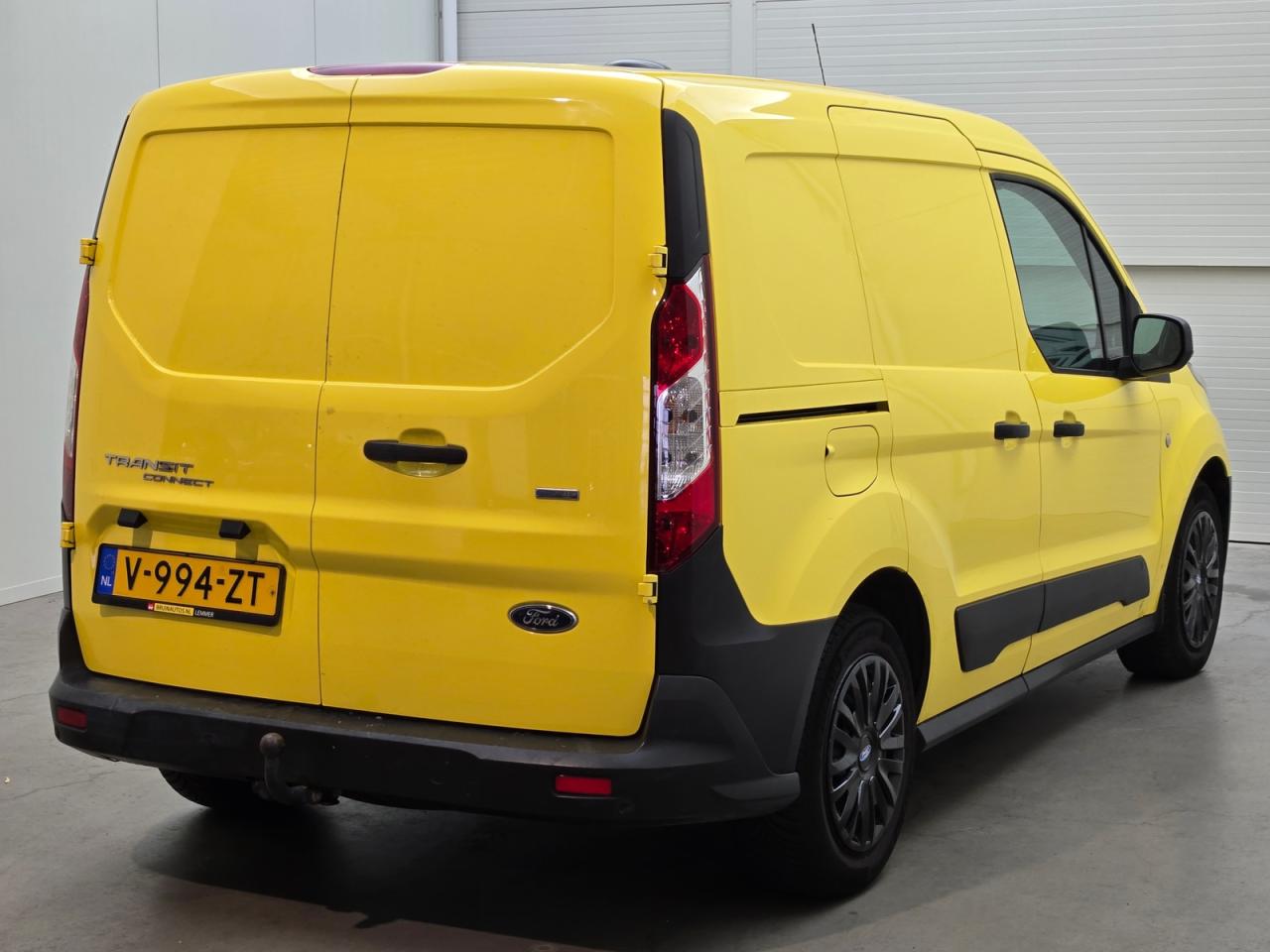 FORD TRANSIT CONNECT 1.5 EcoBlue L1 Ambiente photo