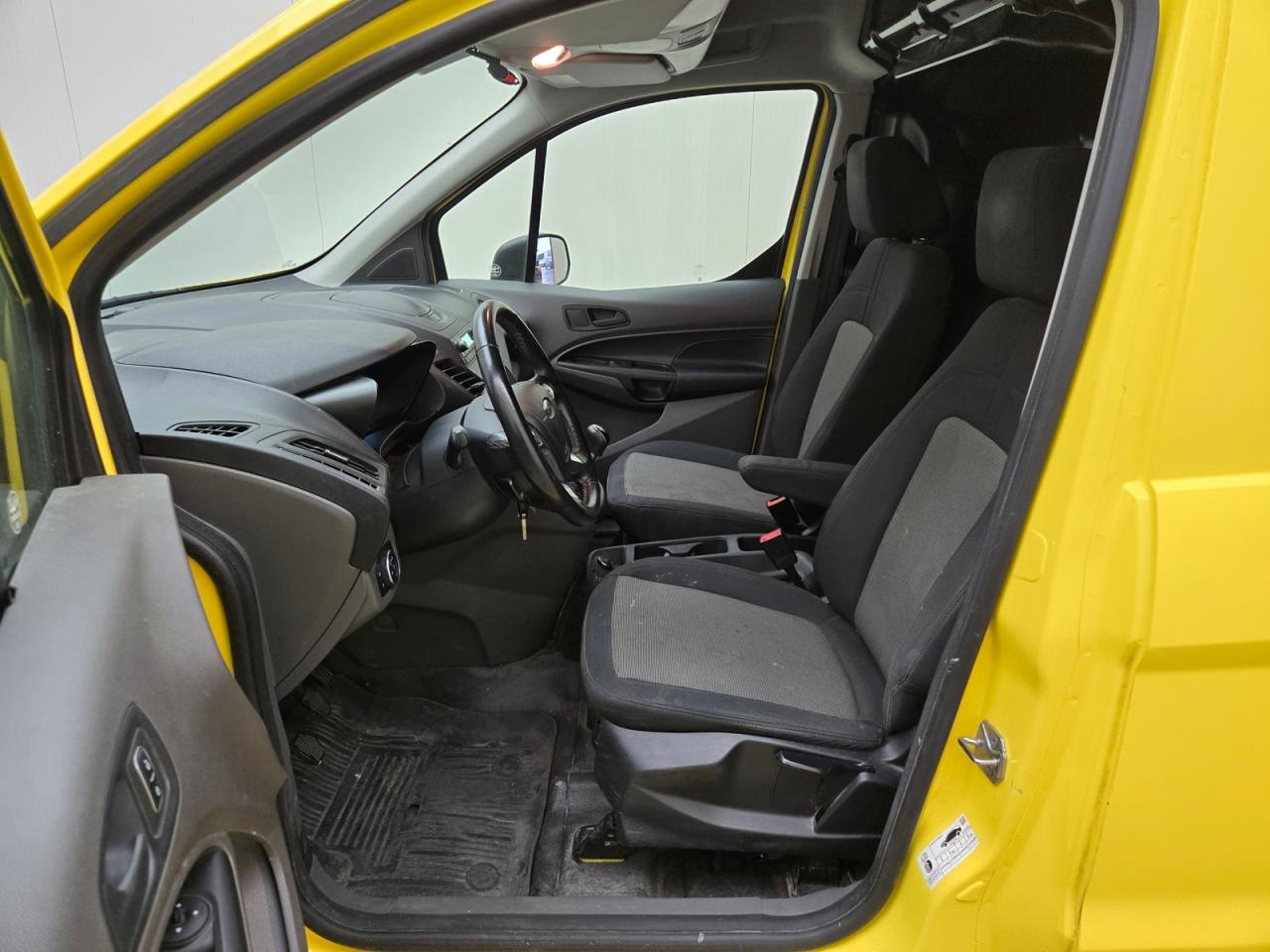 FORD TRANSIT CONNECT 1.5 EcoBlue L1 Ambiente photo