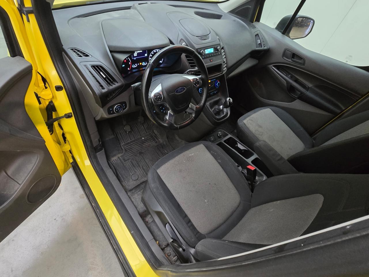 FORD TRANSIT CONNECT 1.5 EcoBlue L1 Ambiente photo