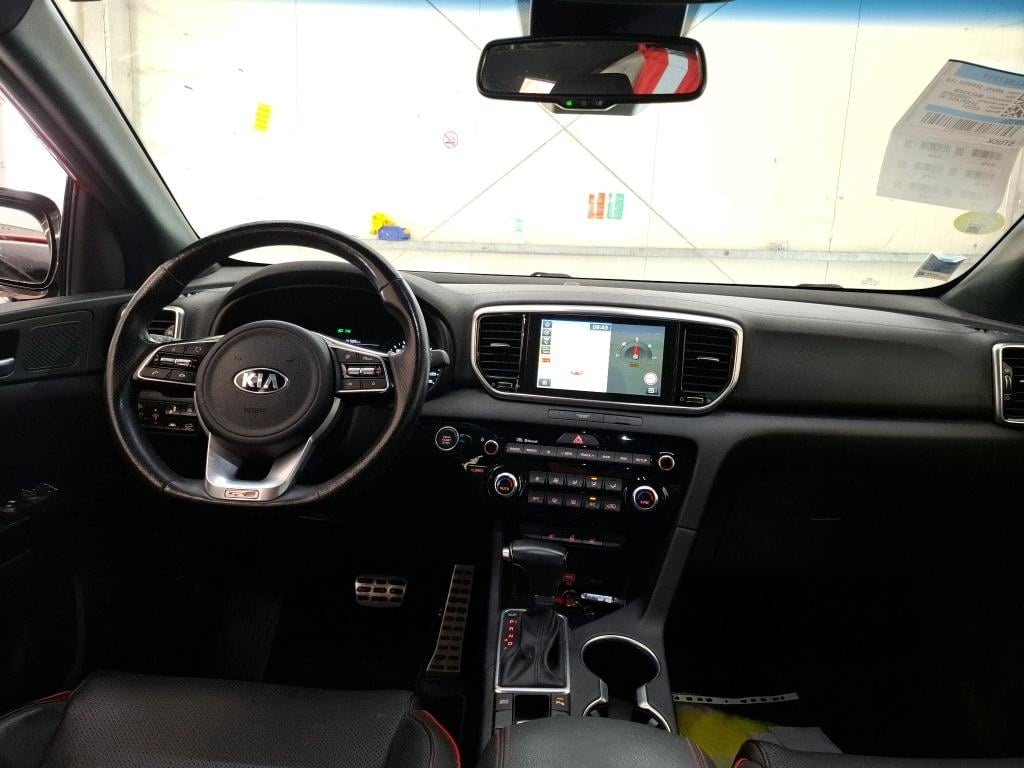 Sportage GT Line Pack Premium 2WD 1.6 CRDi 135CV BVA7 E6dT photo