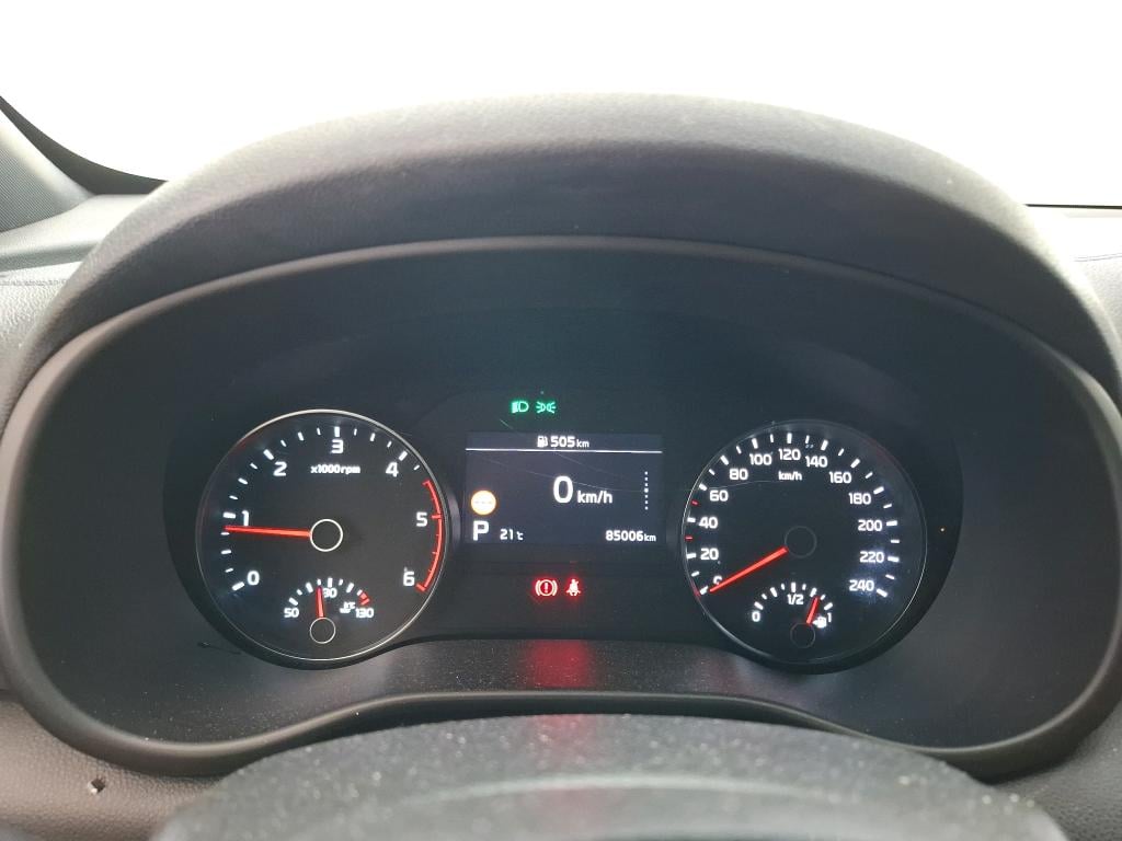 Sportage GT Line Pack Premium 2WD 1.6 CRDi 135CV BVA7 E6dT photo