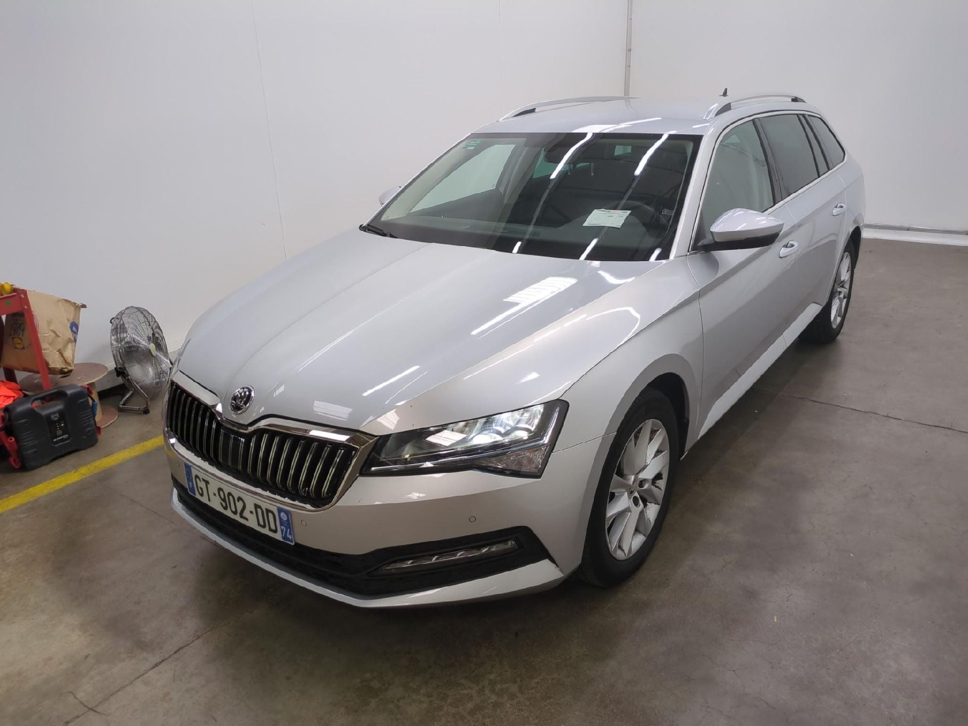 Superb Break Business 2.0 TDI 150CV BVA7 E6d