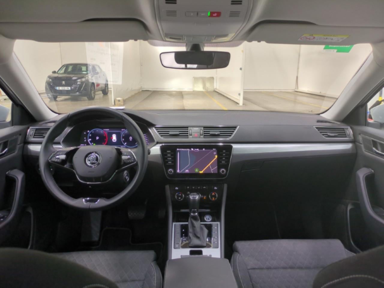 Superb Break Business 2.0 TDI 150CV BVA7 E6d photo