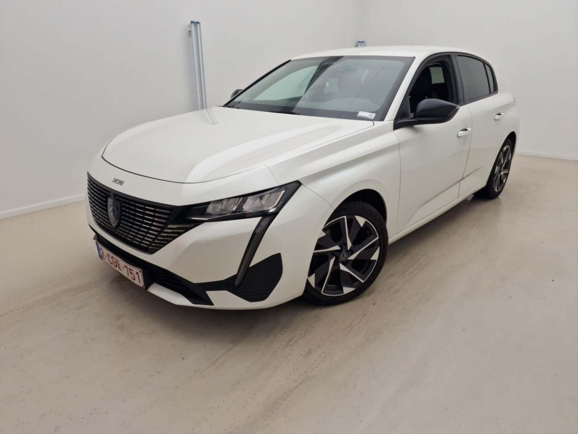 PEUGEOT 308 1.5 BLUEHDI S&S ALLURE EAT8