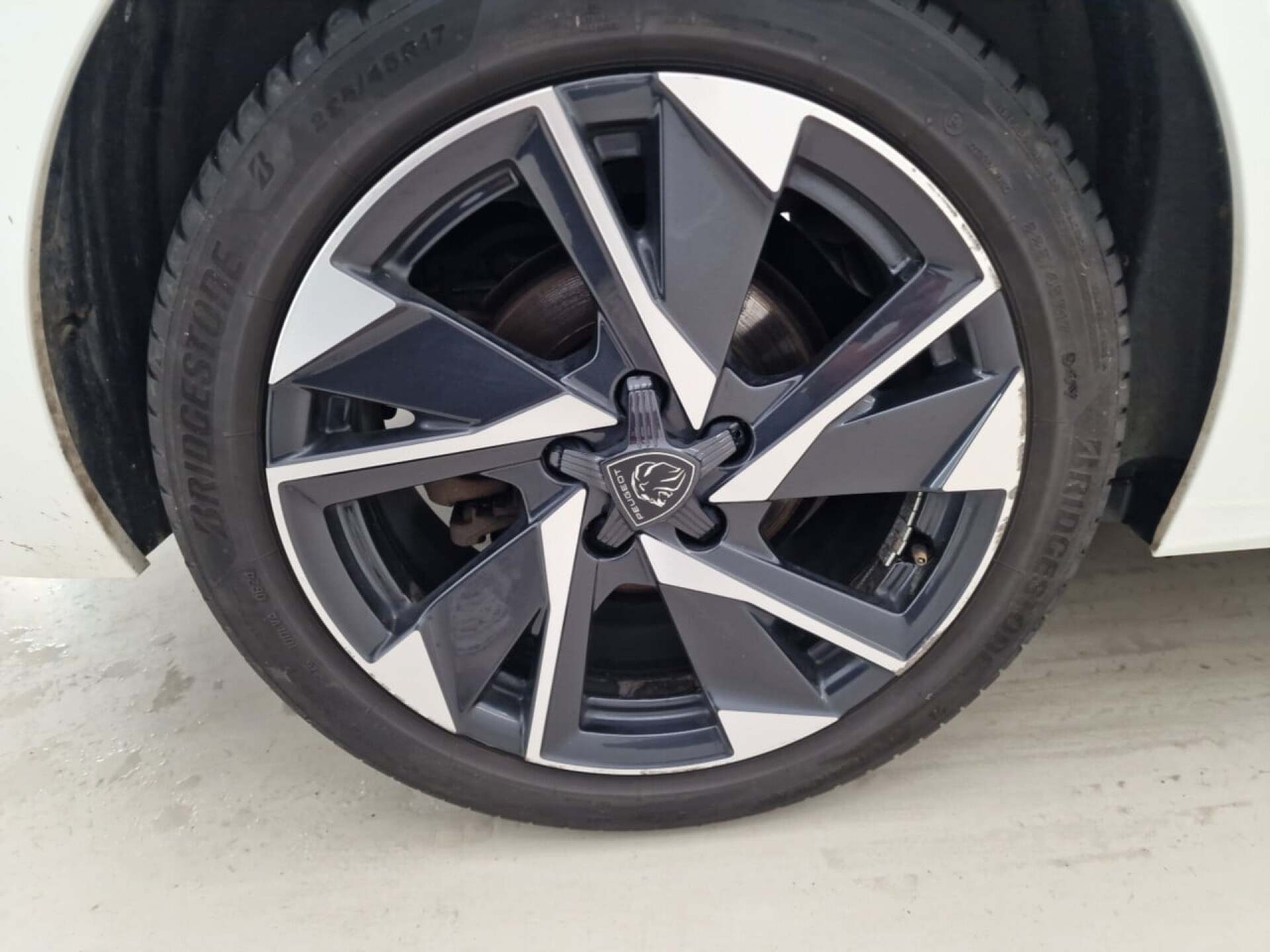 PEUGEOT 308 1.5 BLUEHDI S&S ALLURE EAT8 photo