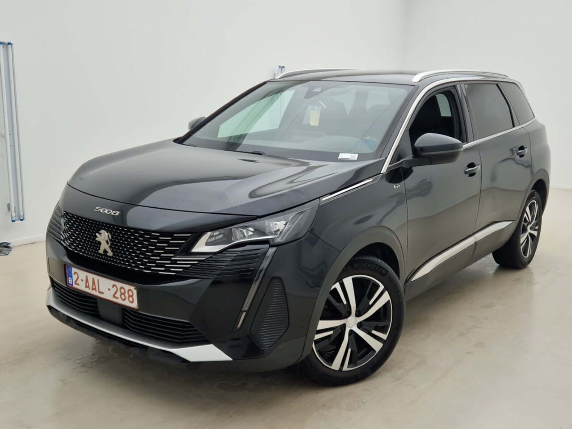 PEUGEOT 5008 1.5 BLUEHDI S/S GT EAT8