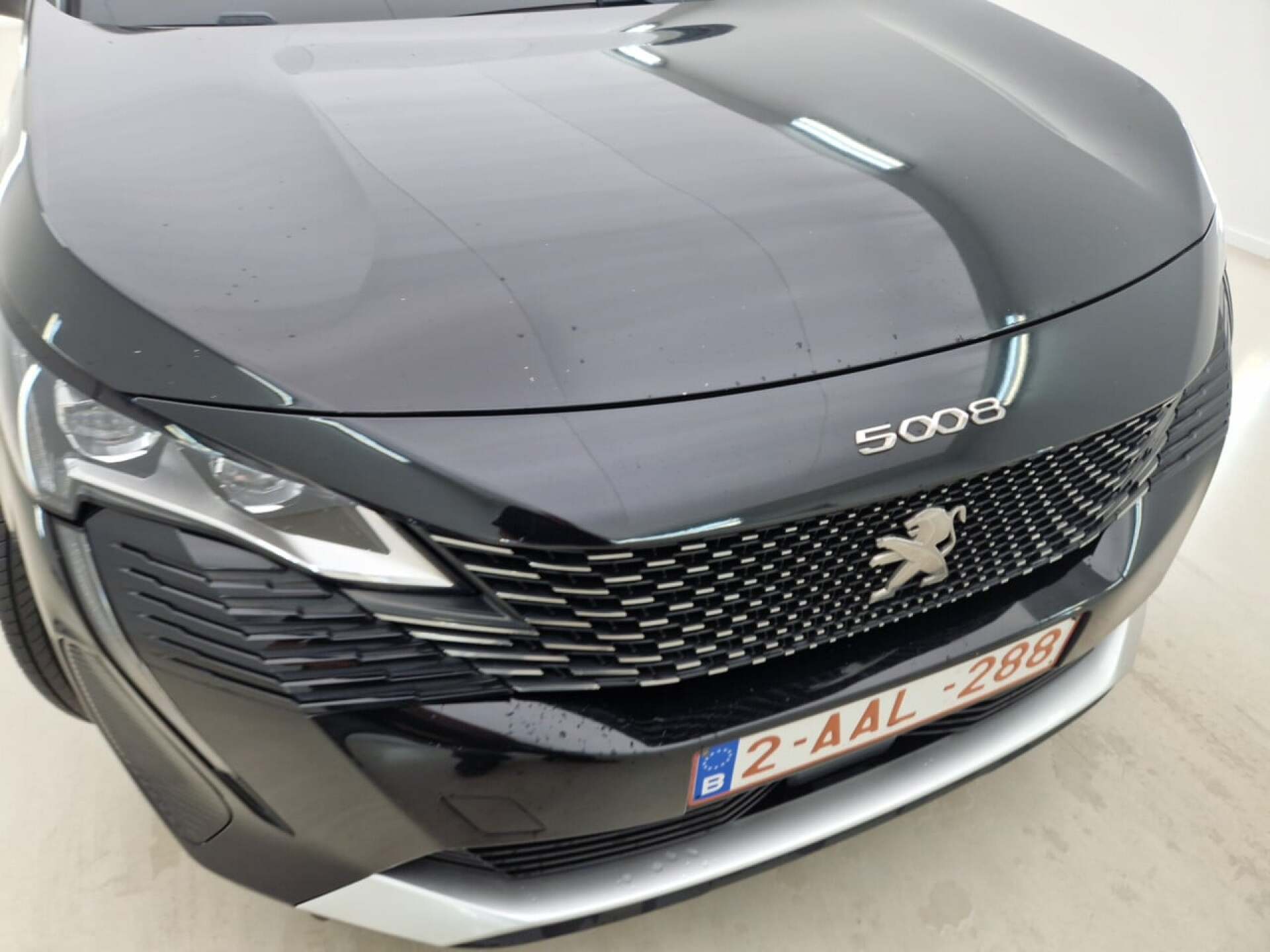 PEUGEOT 5008 1.5 BLUEHDI S/S GT EAT8 photo