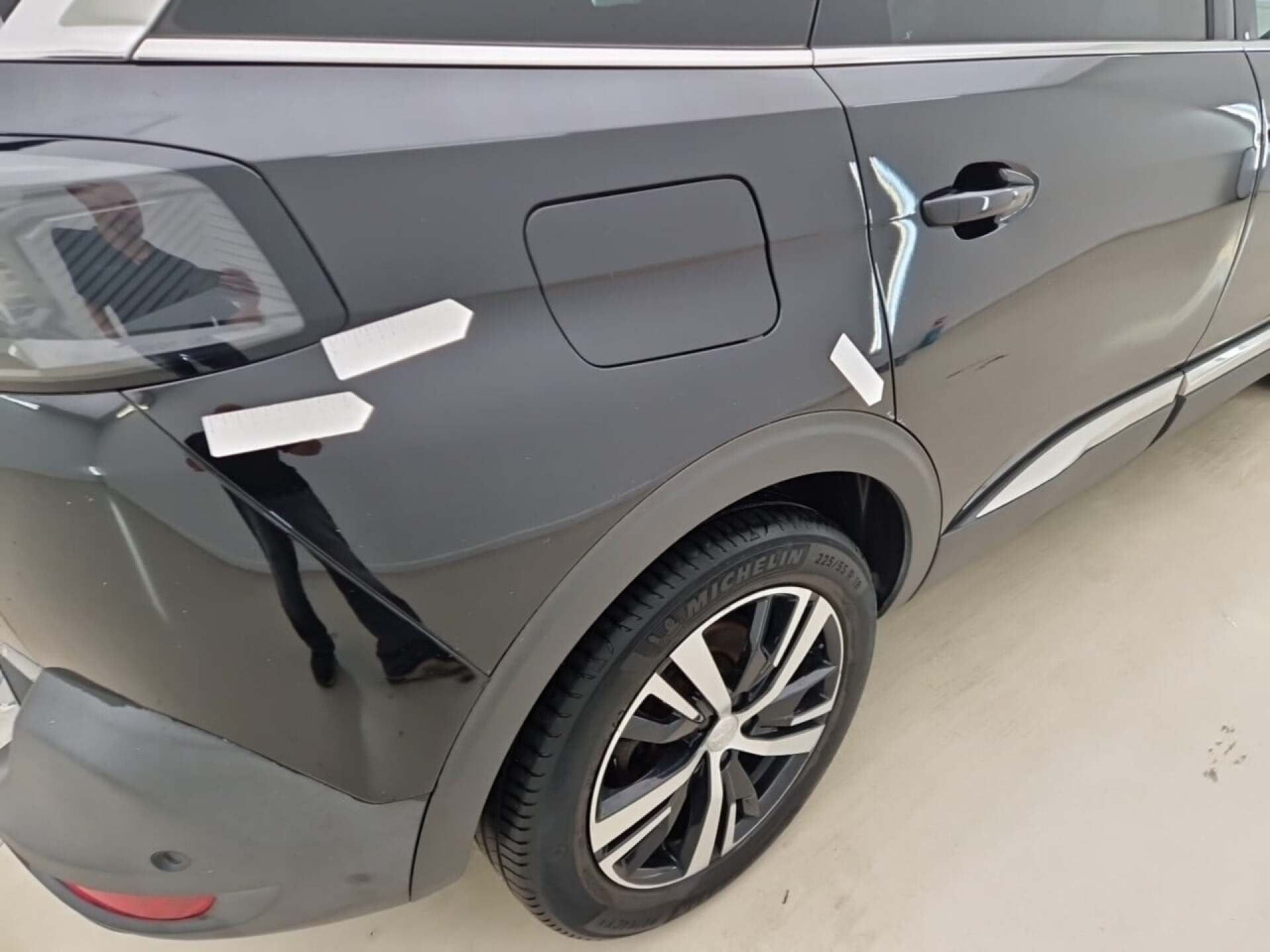 PEUGEOT 5008 1.5 BLUEHDI S/S GT EAT8 photo