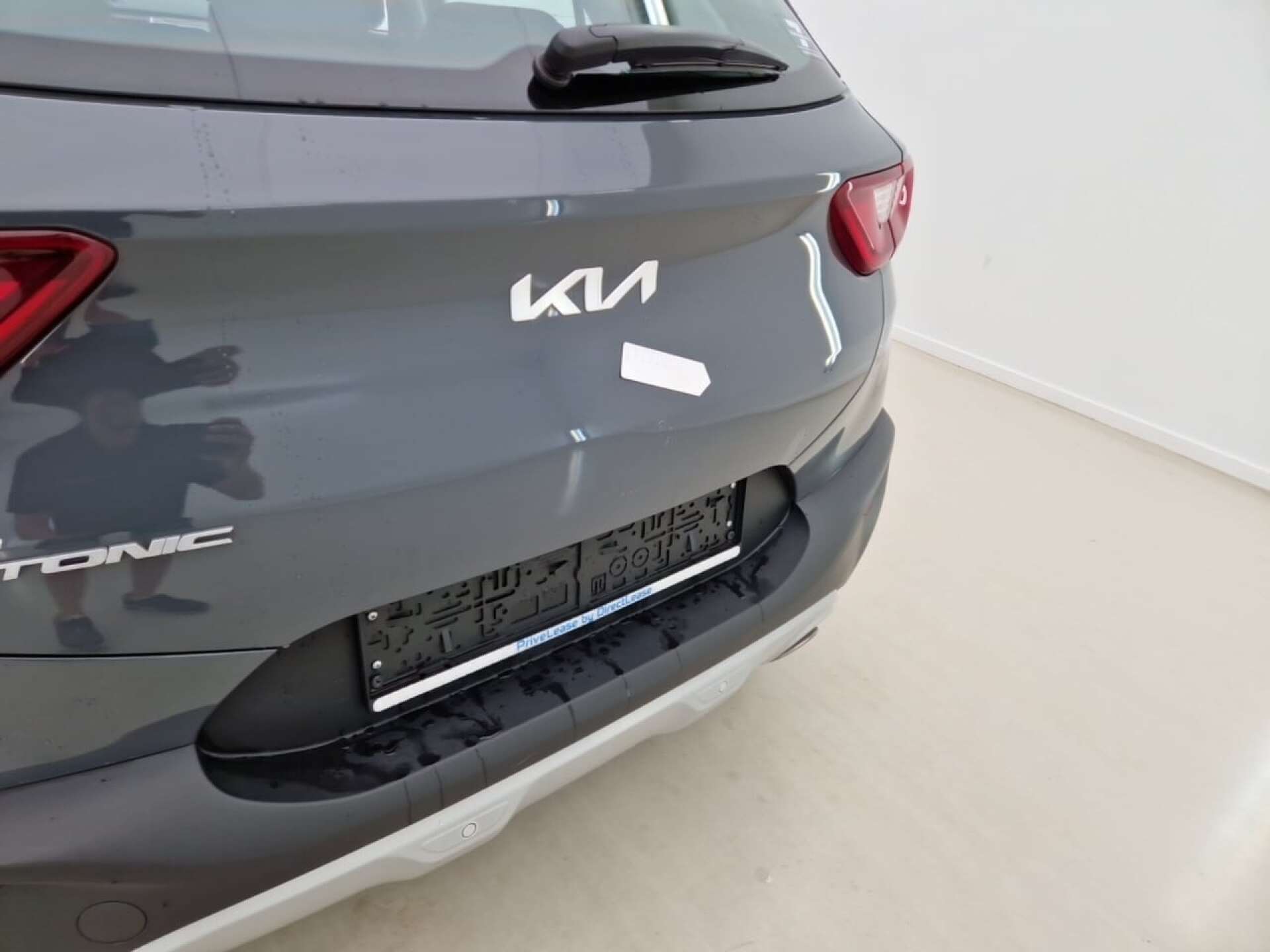 KIA STONIC 1.2 URBAN EDITION photo