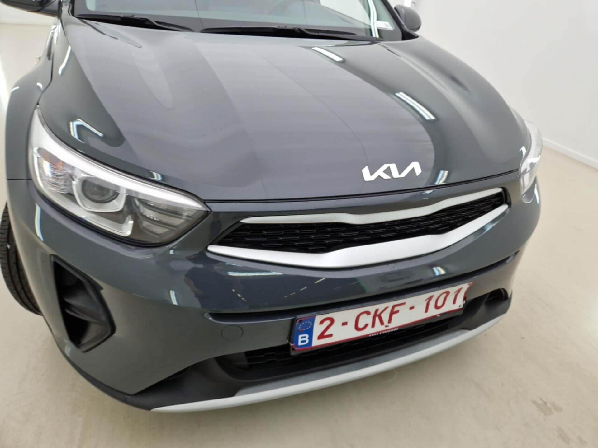 KIA STONIC 1.2 URBAN EDITION photo