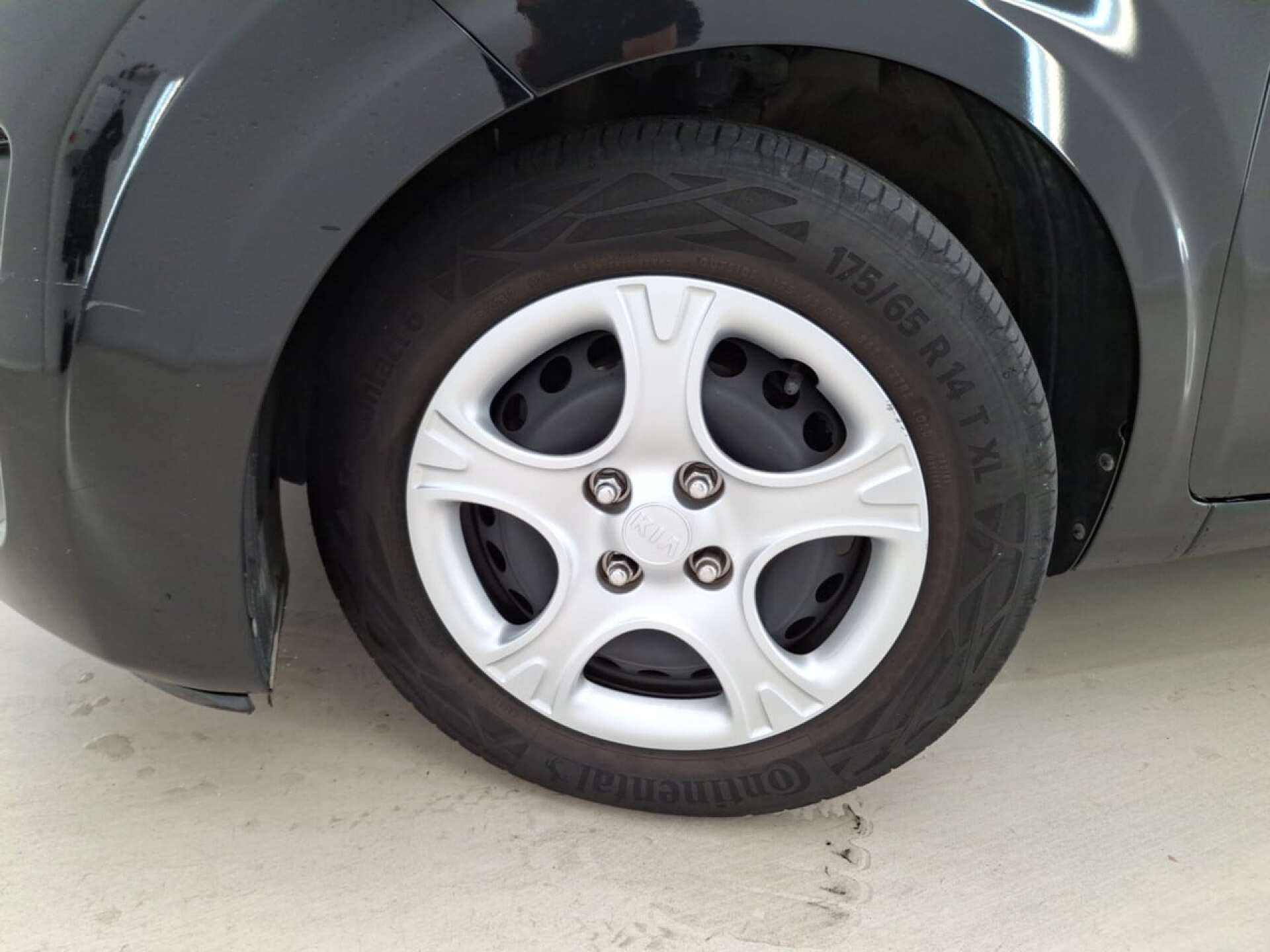 KIA PICANTO 1.0 MPI photo