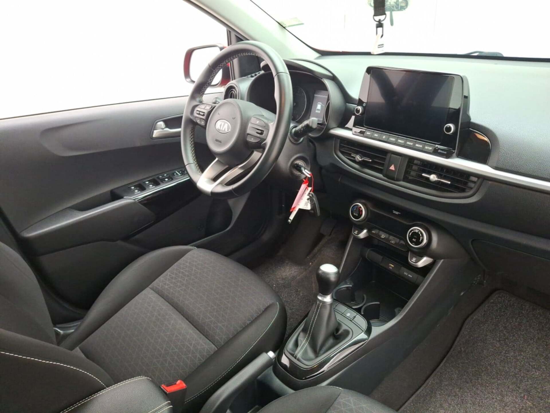 KIA PICANTO 1.0 MPI PULSE photo