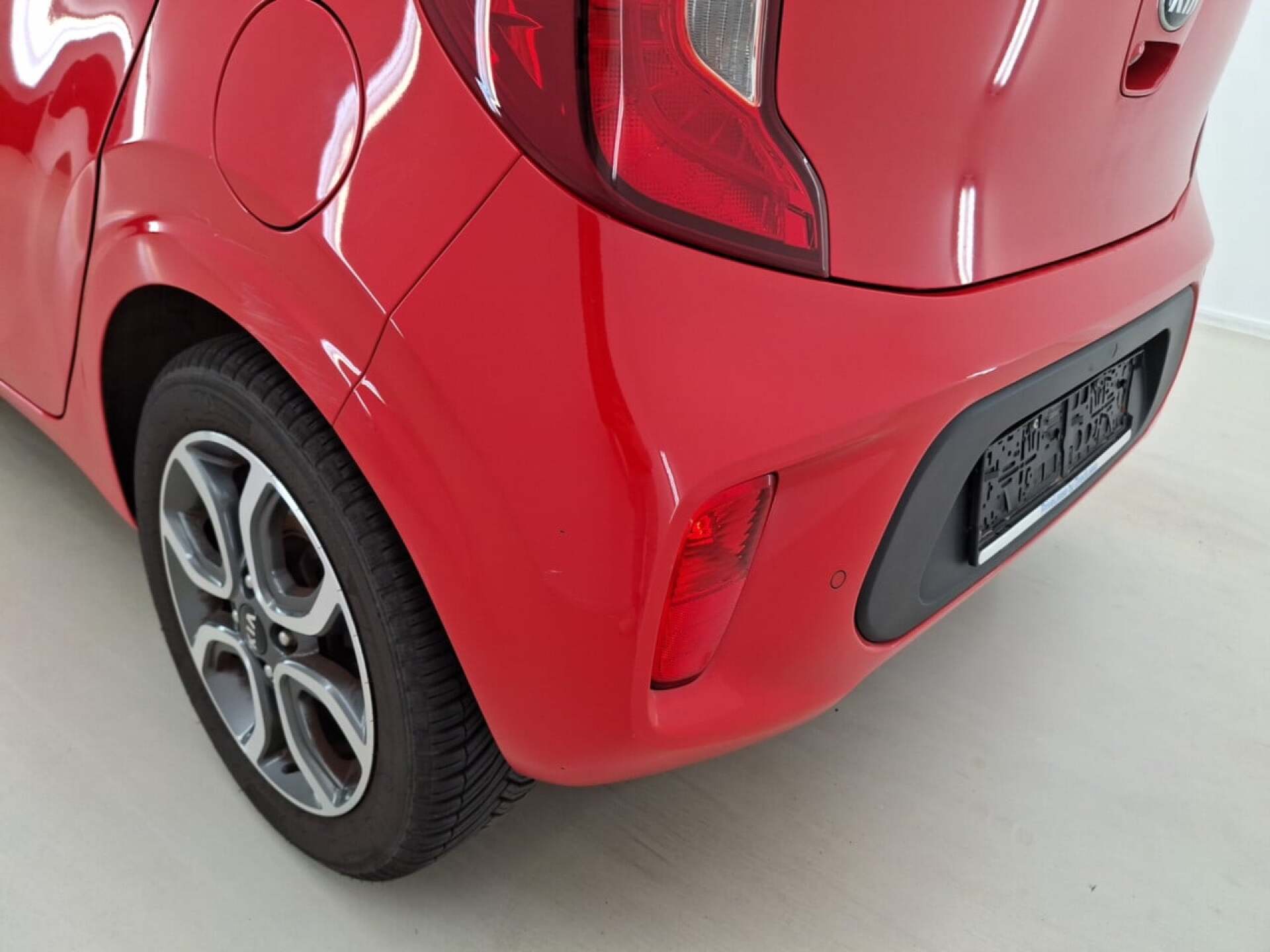 KIA PICANTO 1.0 MPI PULSE photo