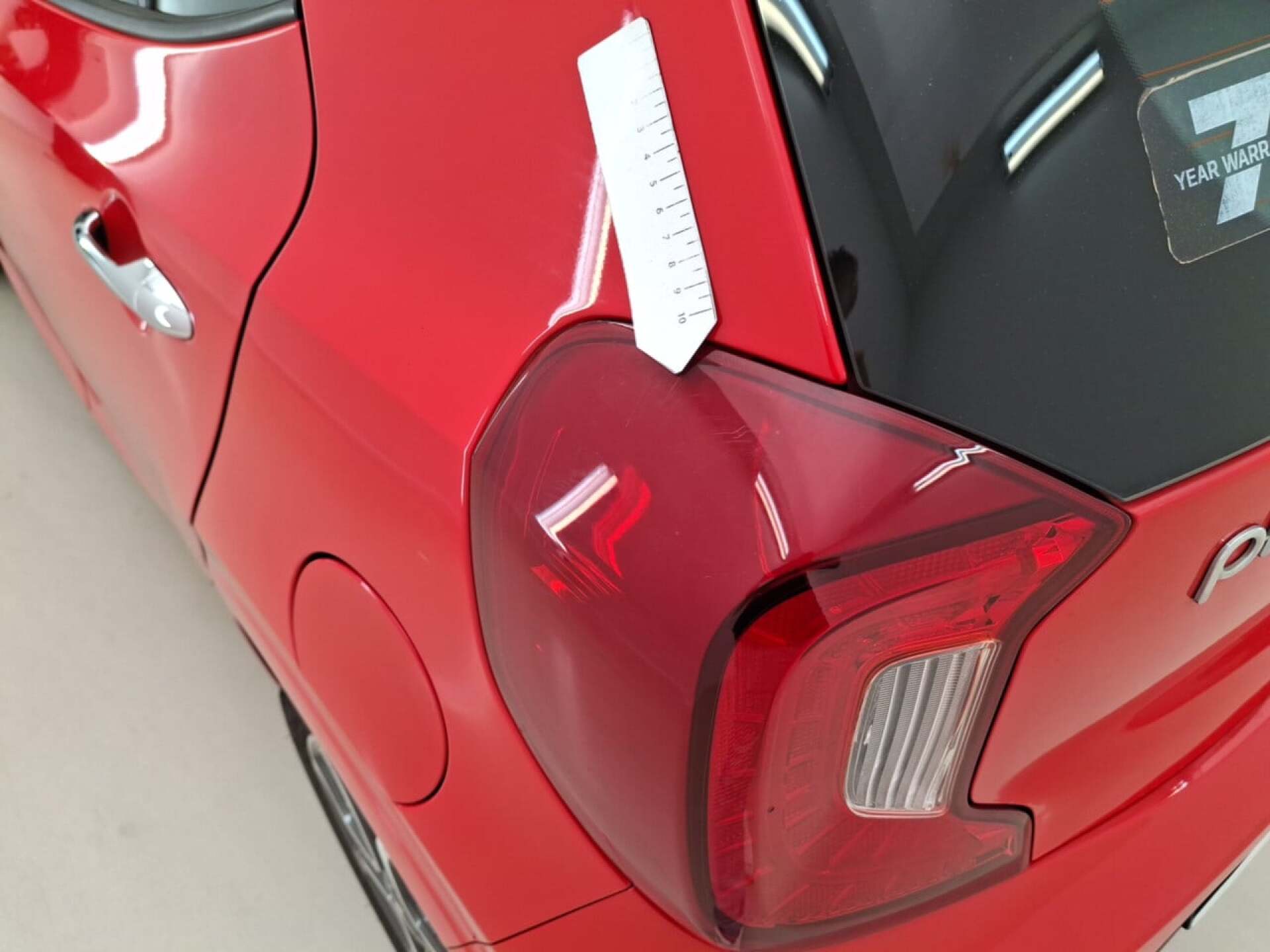 KIA PICANTO 1.0 MPI PULSE photo