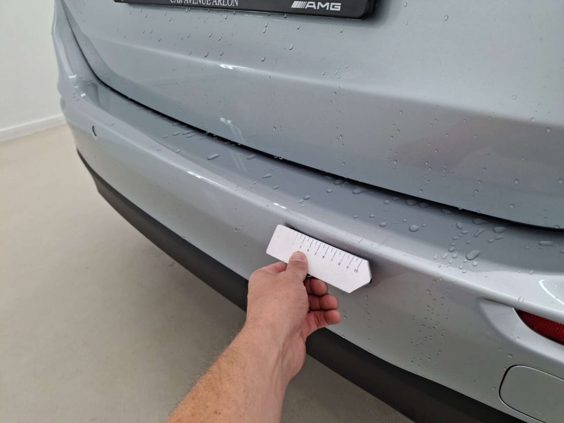 MERCEDES-BENZ C-KLASSE ESTATE 200D photo