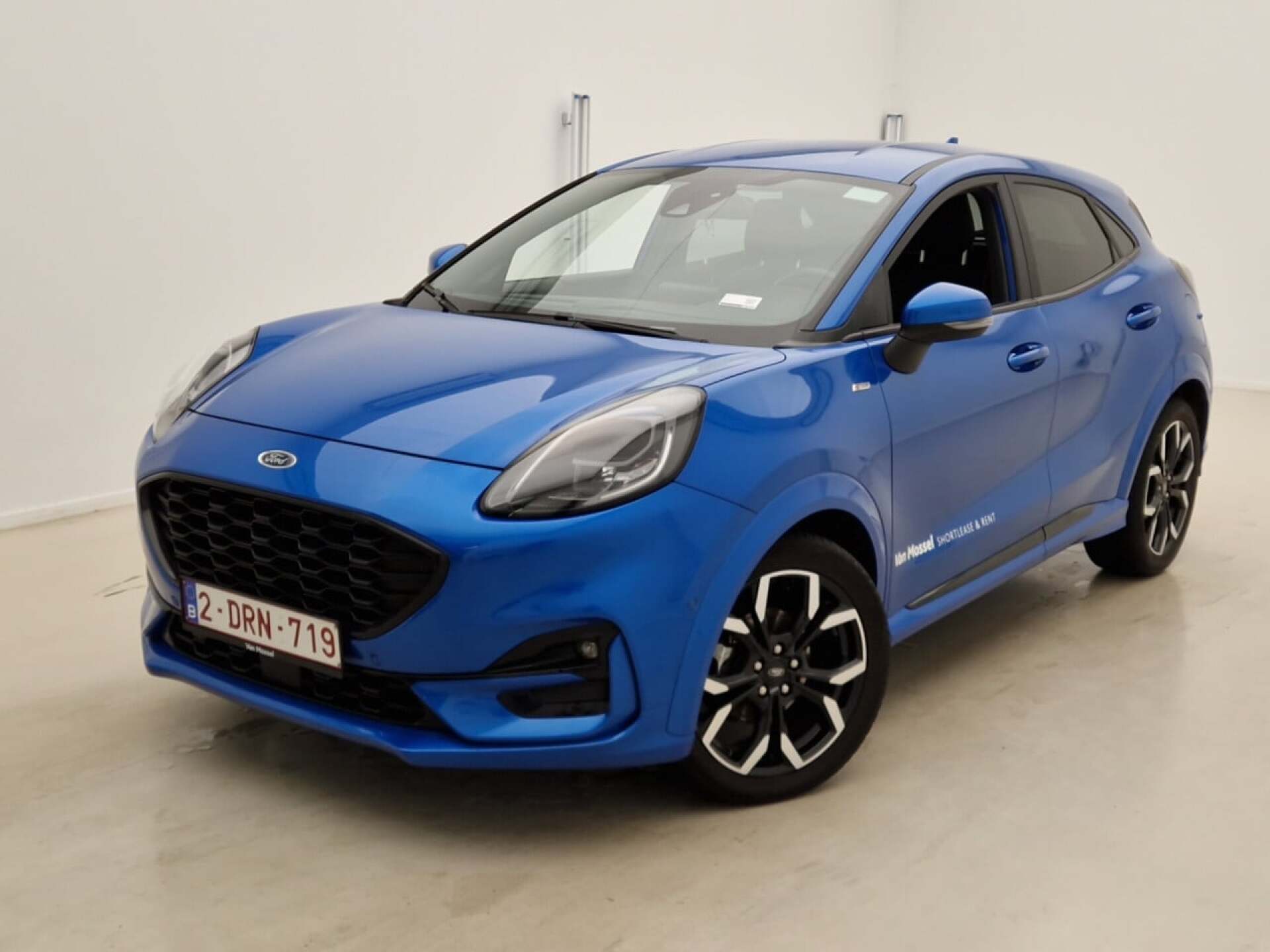 FORD PUMA 1.0 EBH ST-LINE