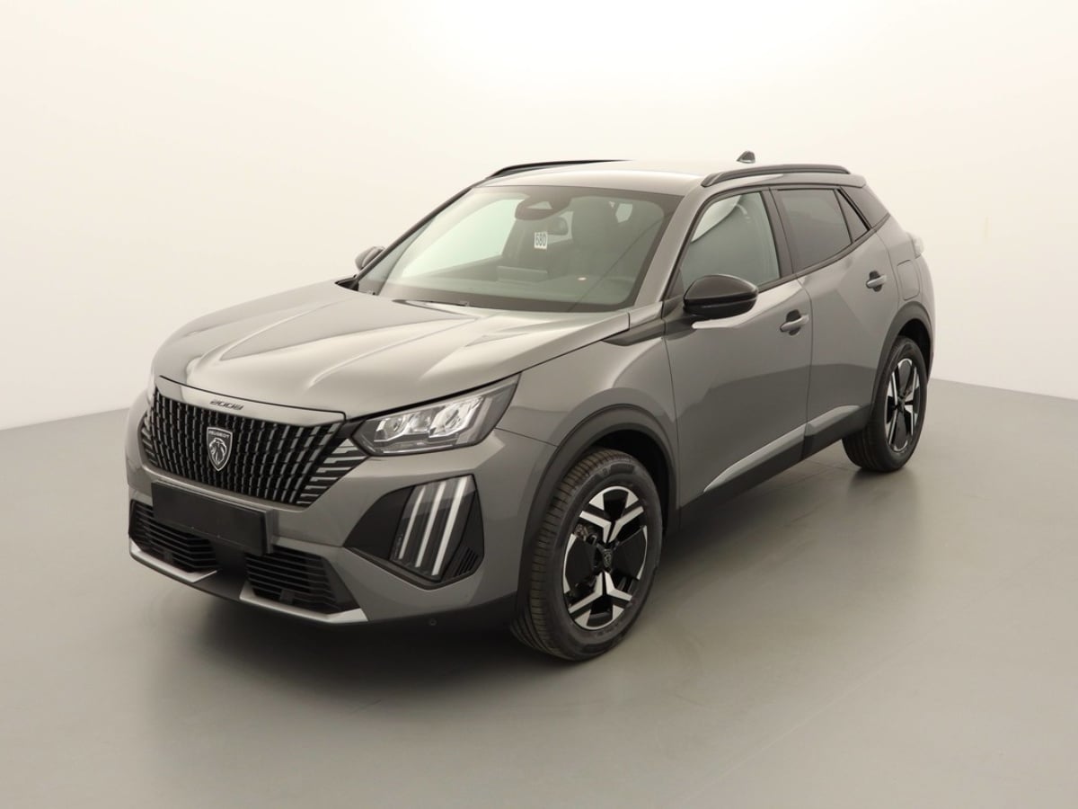 Peugeot 2008 Allure 1.2 Gasoline 137hp