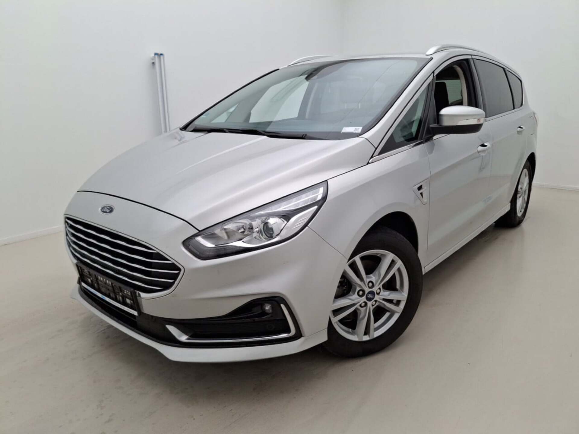 FORD S-MAX 2.5 DURATEC TITANIUM AUT.