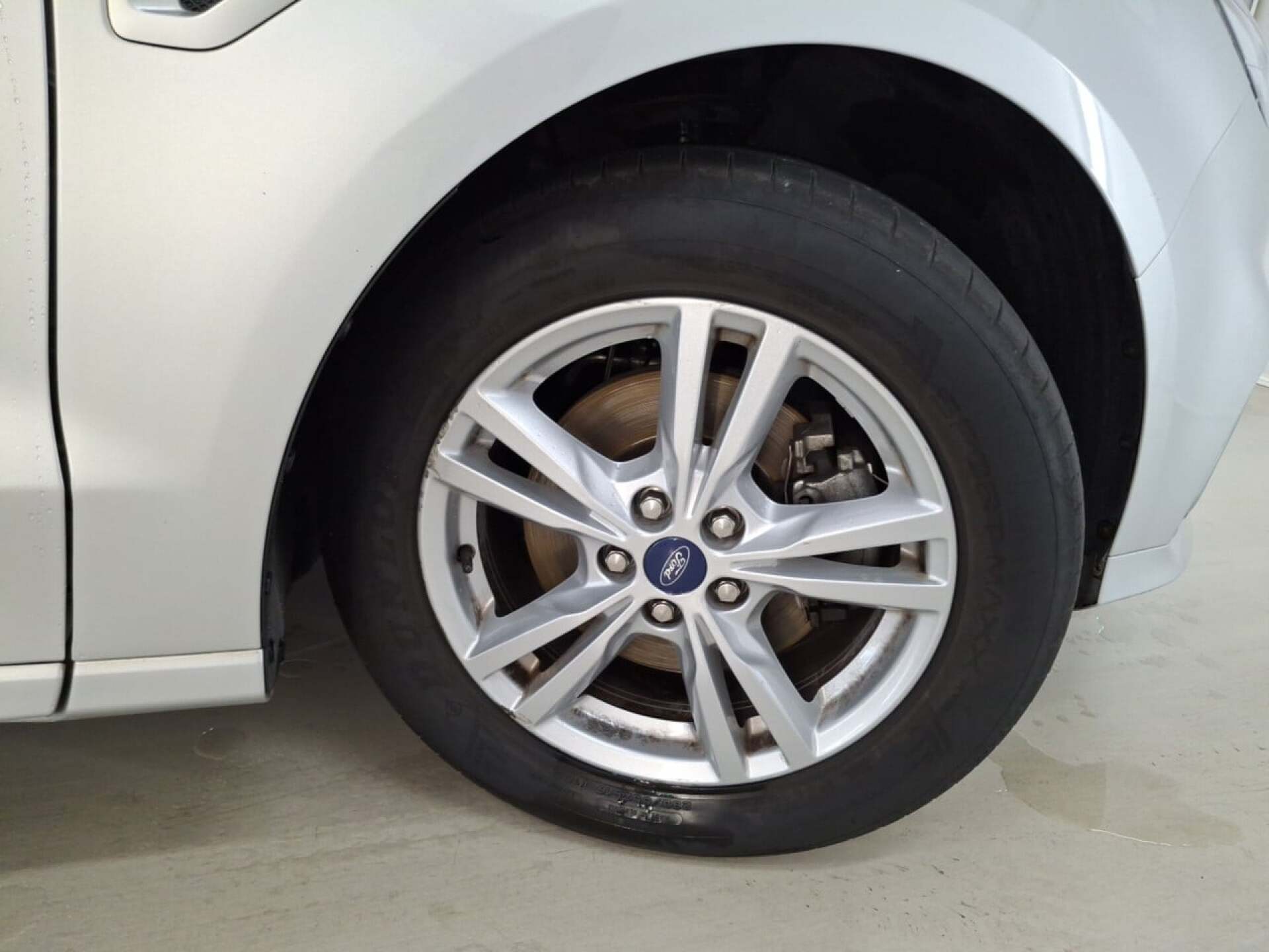 FORD S-MAX 2.5 DURATEC TITANIUM AUT. photo