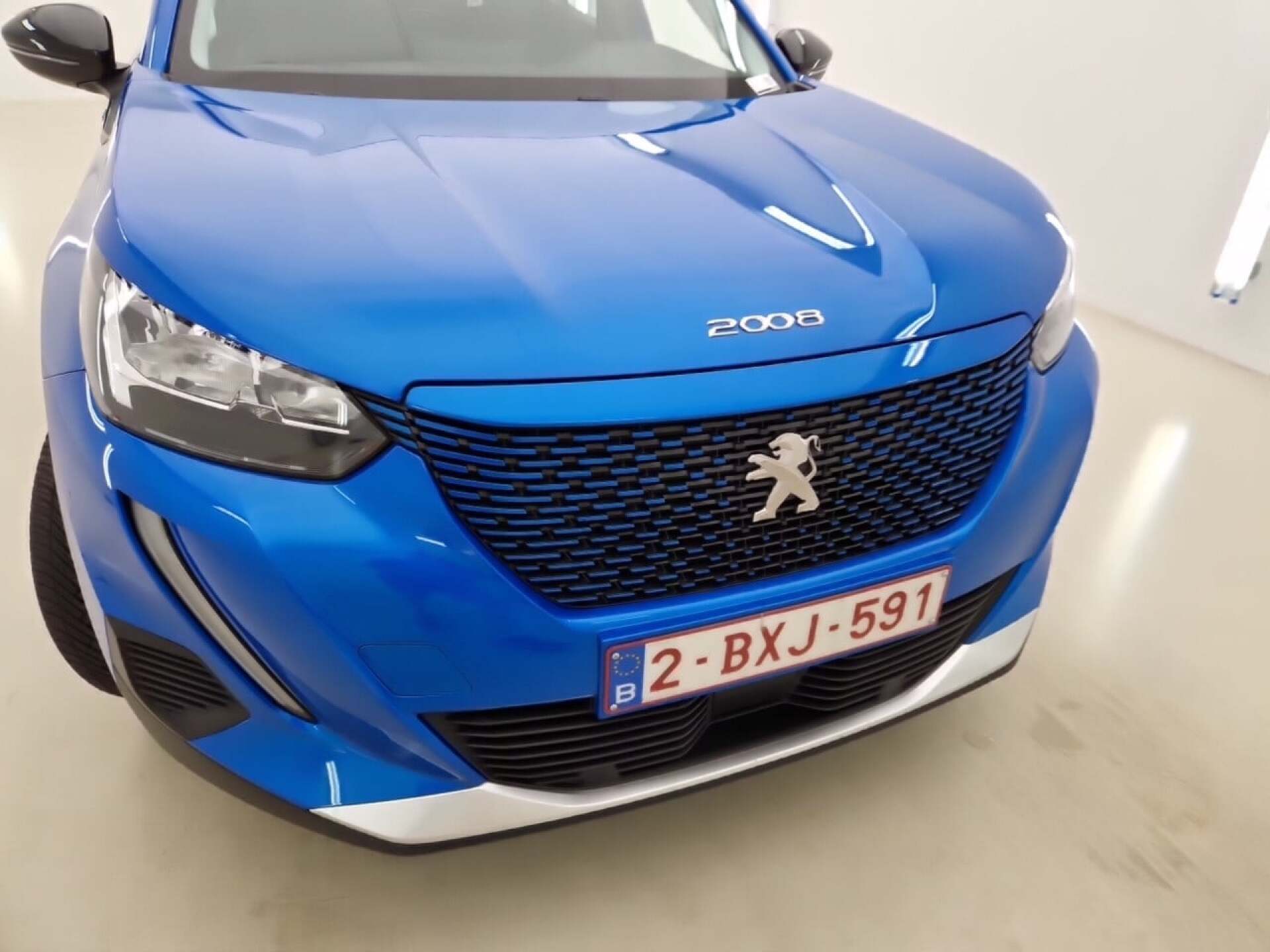 PEUGEOT E-2008 ACTIVE 50 KWH photo