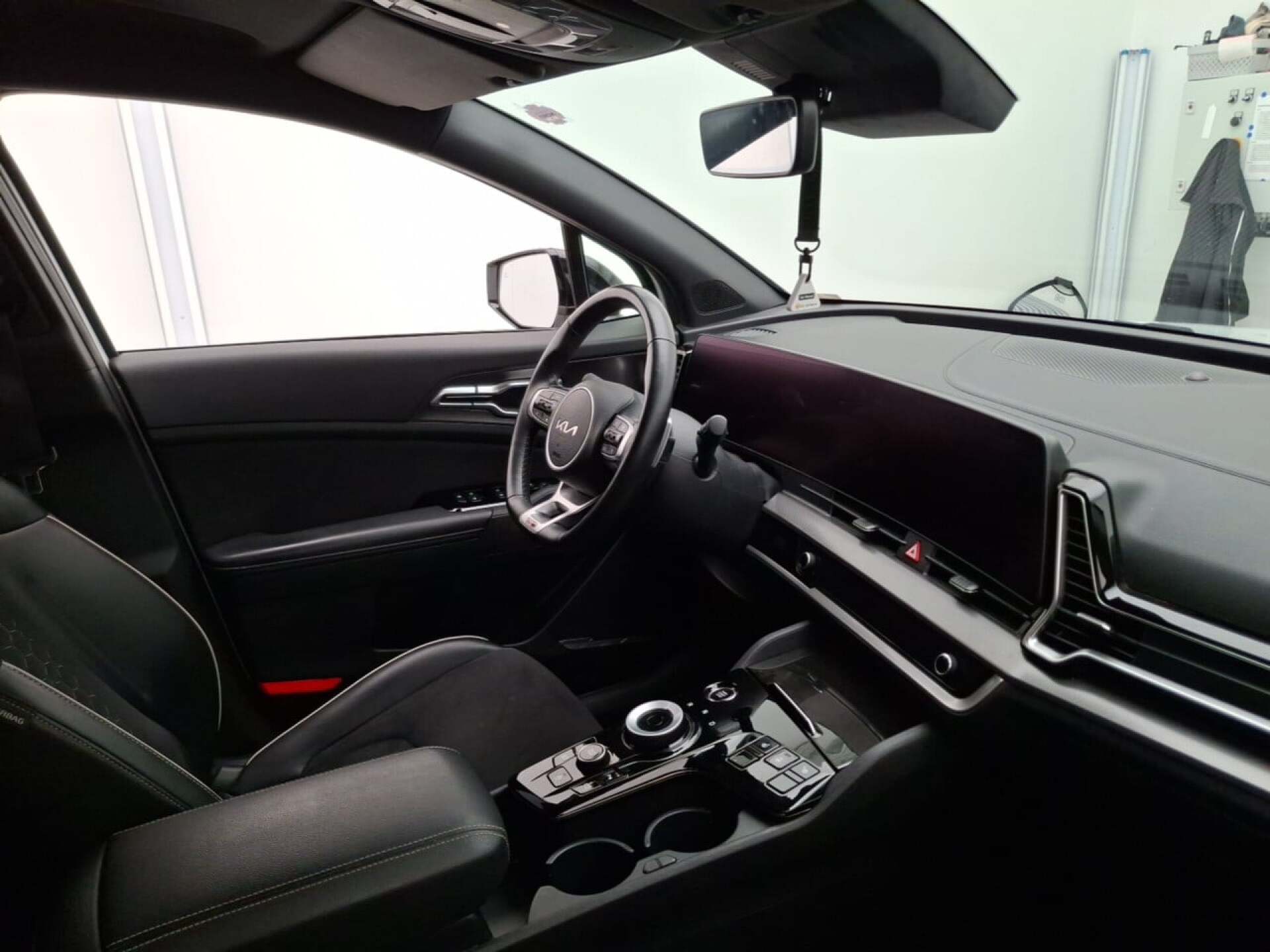KIA SPORTAGE 1.6 CRDI GT-LINE AUT. photo