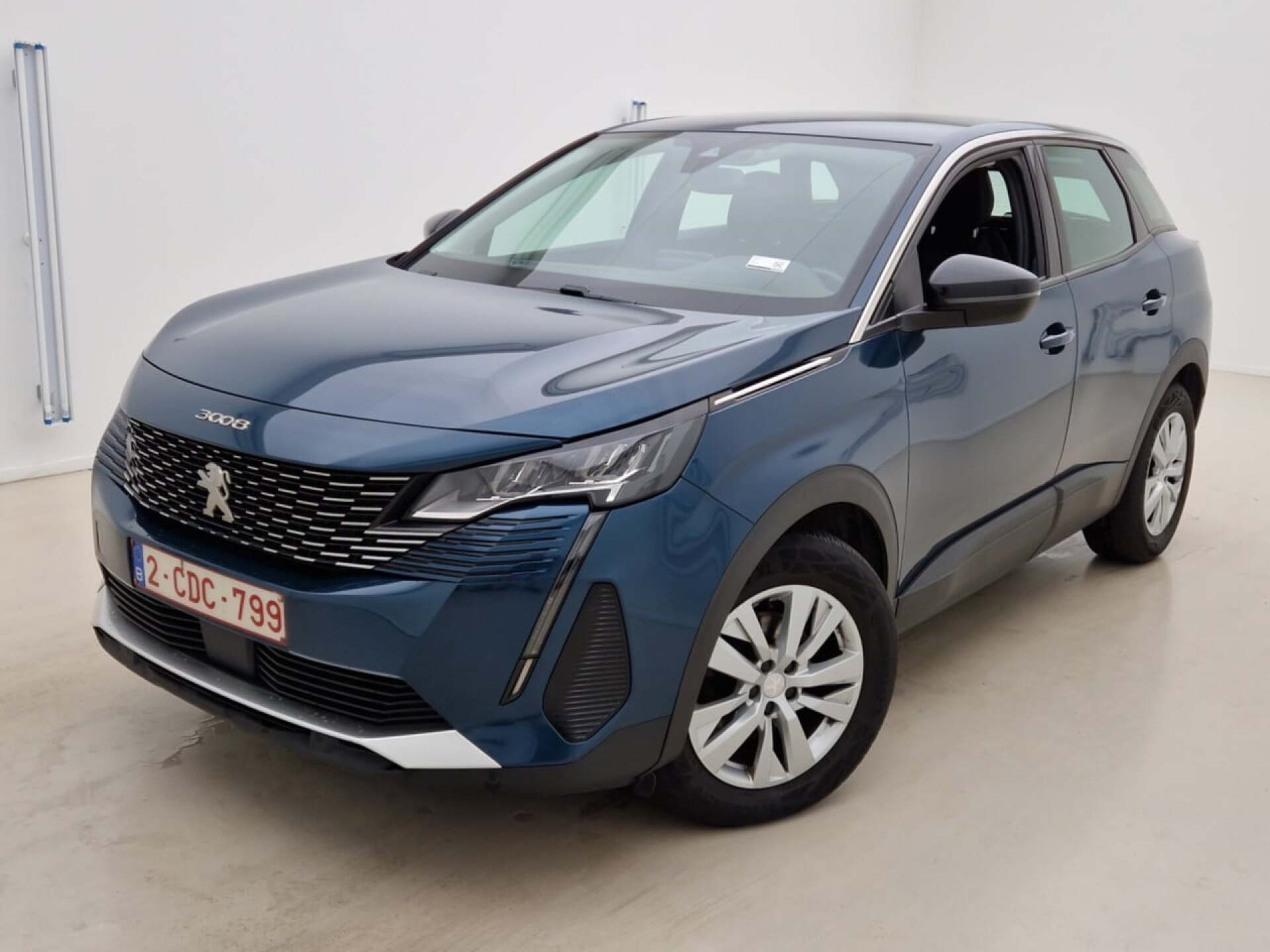 PEUGEOT 3008 1.2 PT ACTIVE PACK