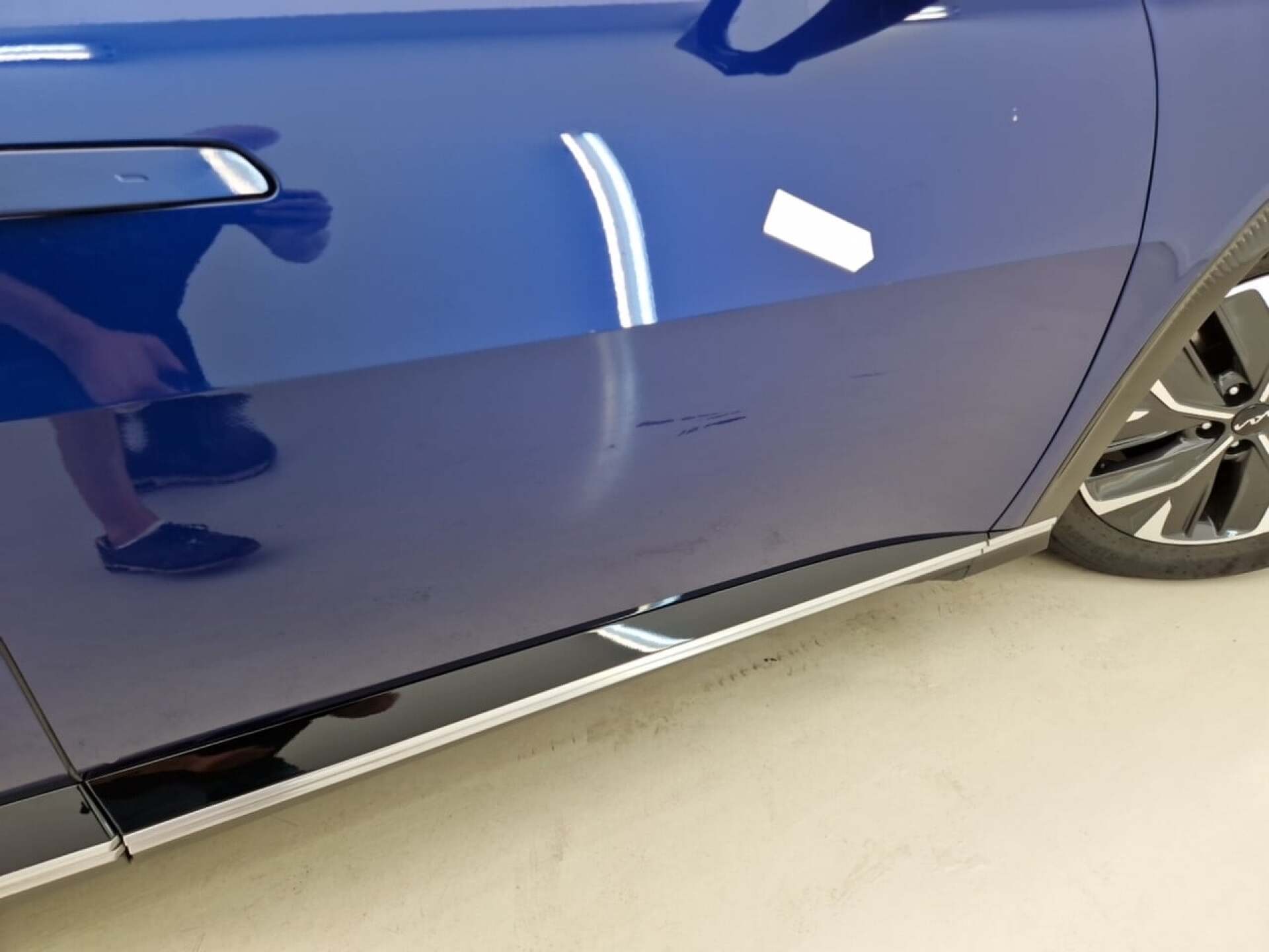 KIA EV6 EARTH 77 KWH photo