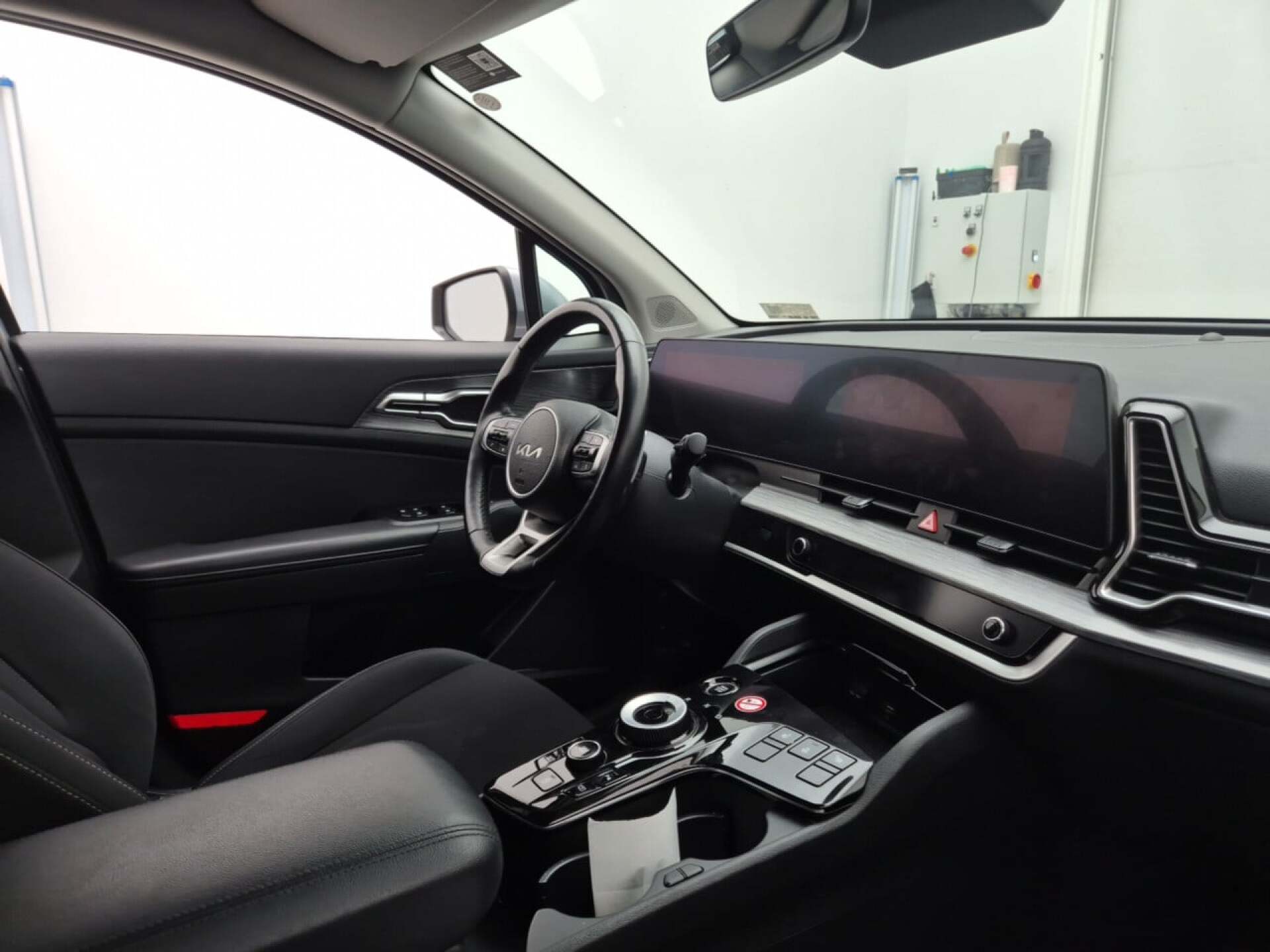 KIA SPORTAGE 1.6 T-GDI  PULSE AUT. photo