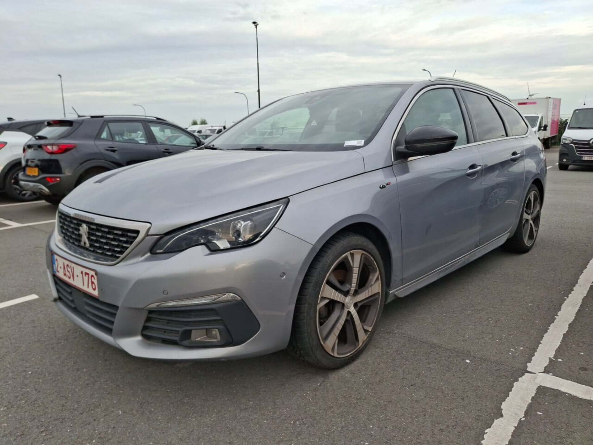 PEUGEOT 308 SW 1.5 BLUEHDI GT EAT8