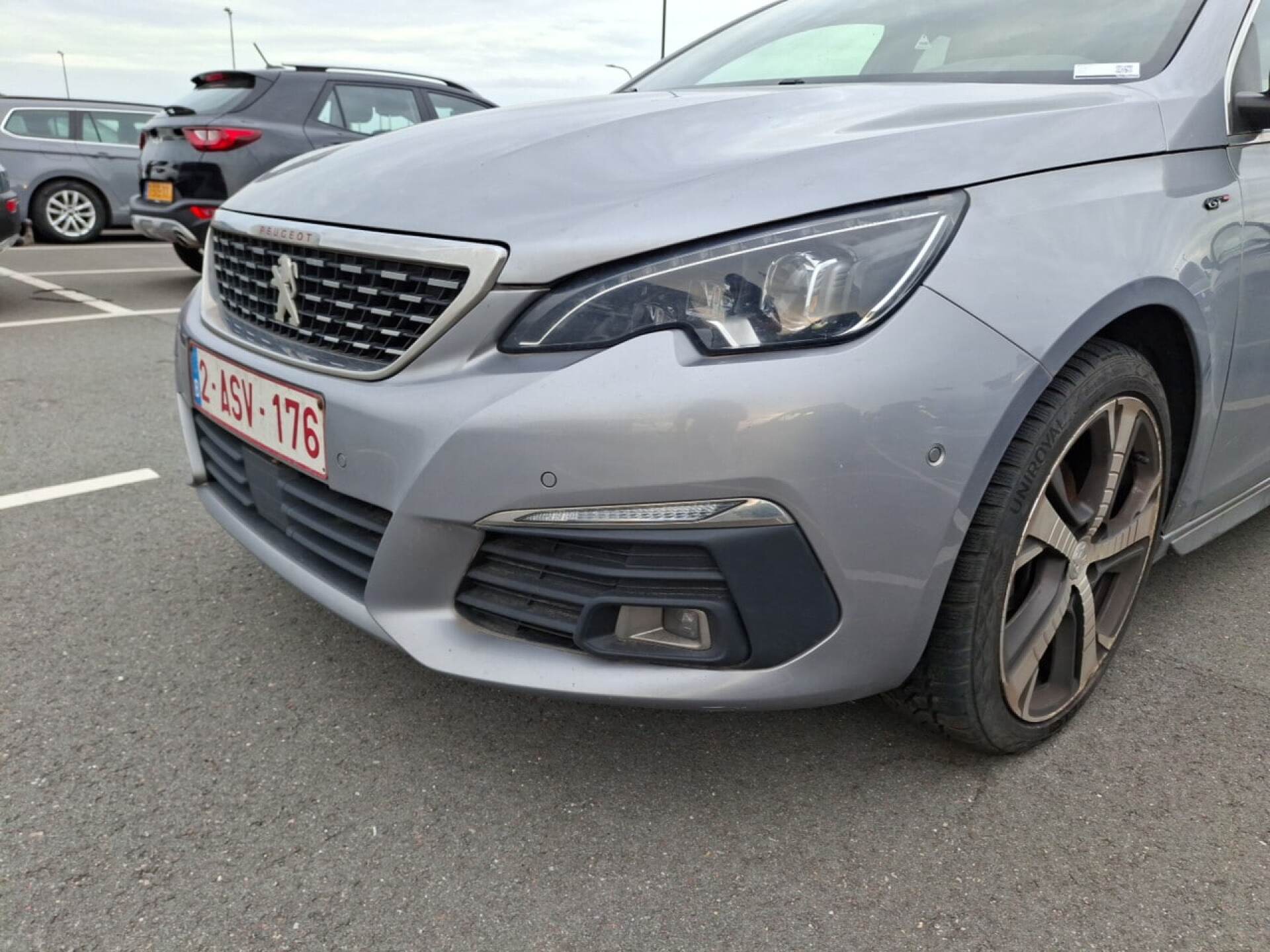PEUGEOT 308 SW 1.5 BLUEHDI GT EAT8 photo