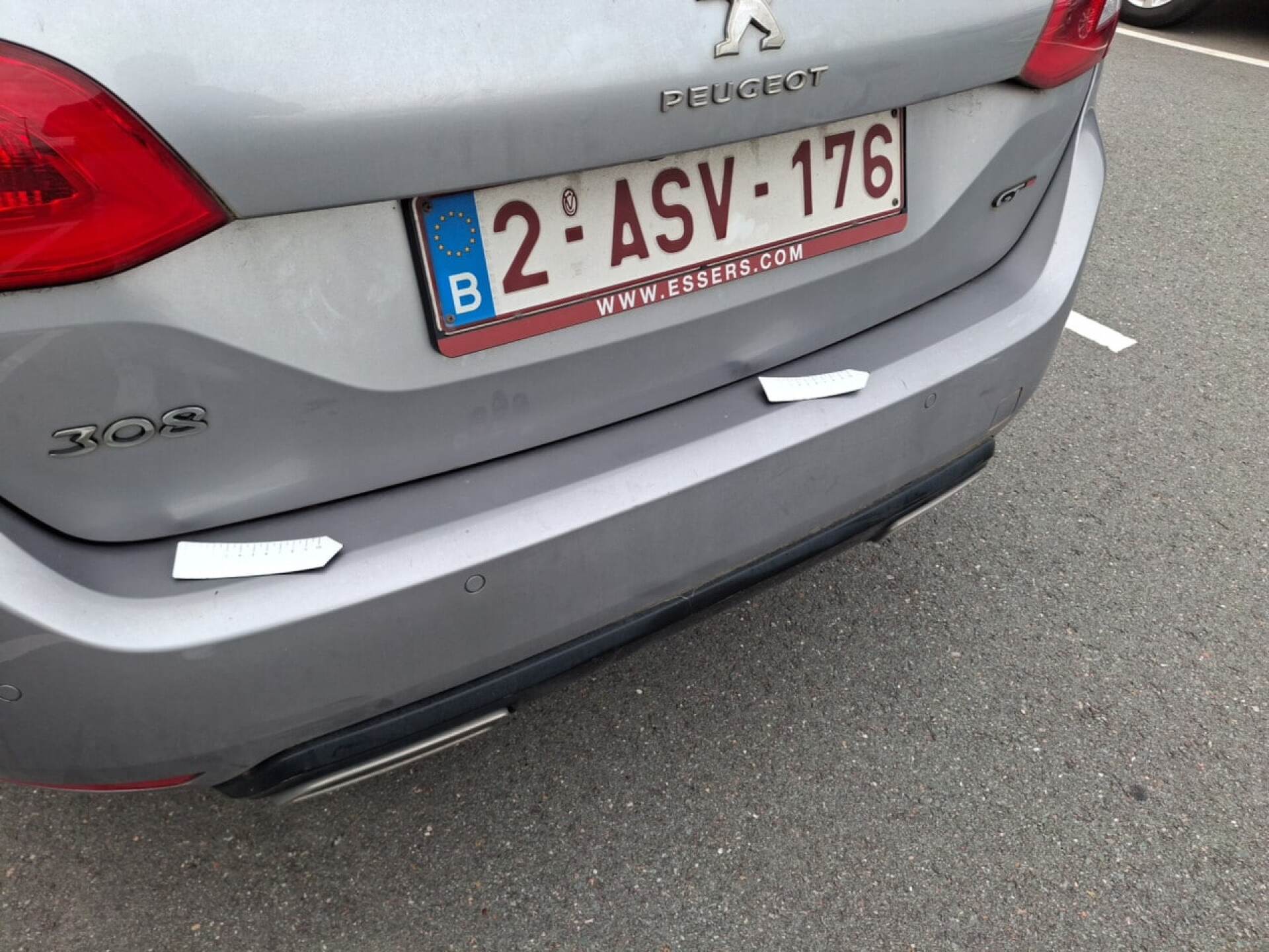 PEUGEOT 308 SW 1.5 BLUEHDI GT EAT8 photo