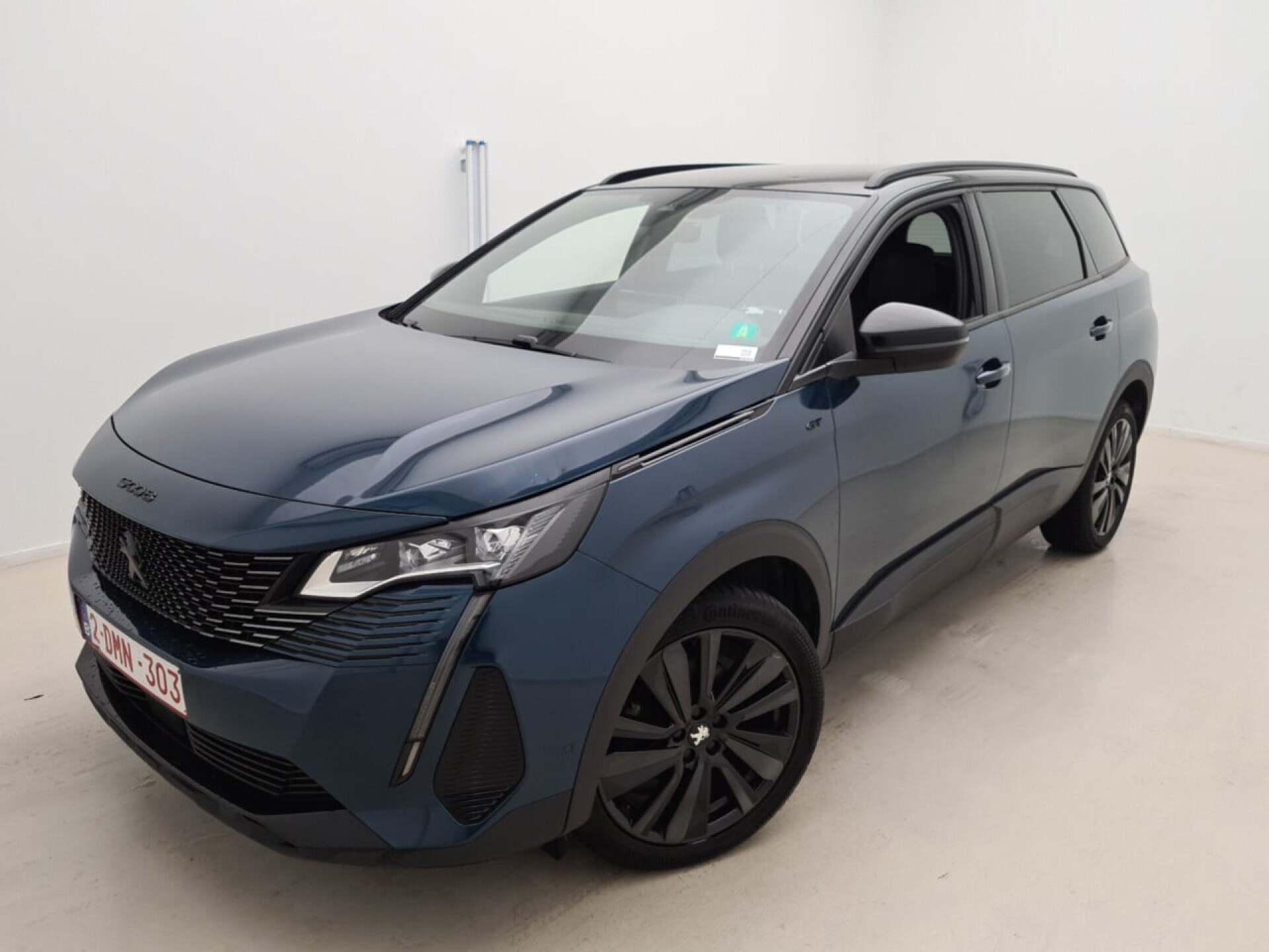 PEUGEOT 5008 1.5 BLUEHDI GT 7P. EAT8