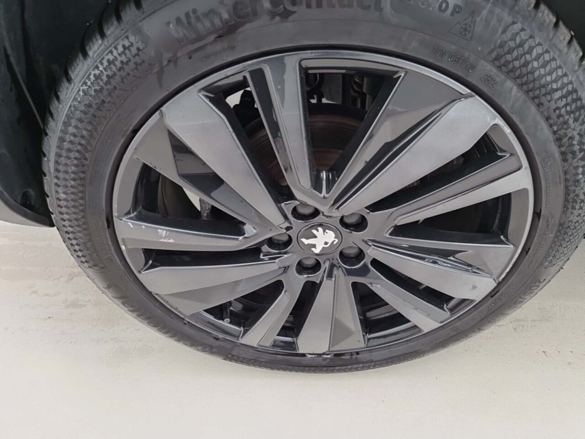 PEUGEOT 5008 1.5 BLUEHDI GT 7P. EAT8 photo