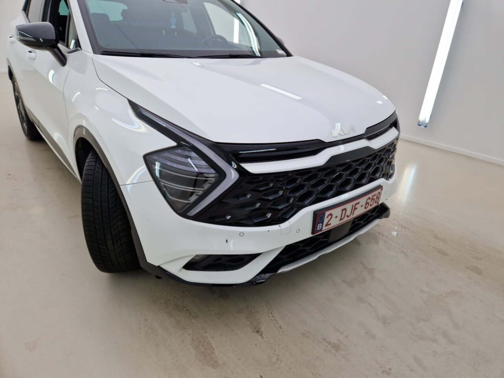 KIA SPORTAGE 1.6 CRDI GT-LINE AUT. photo