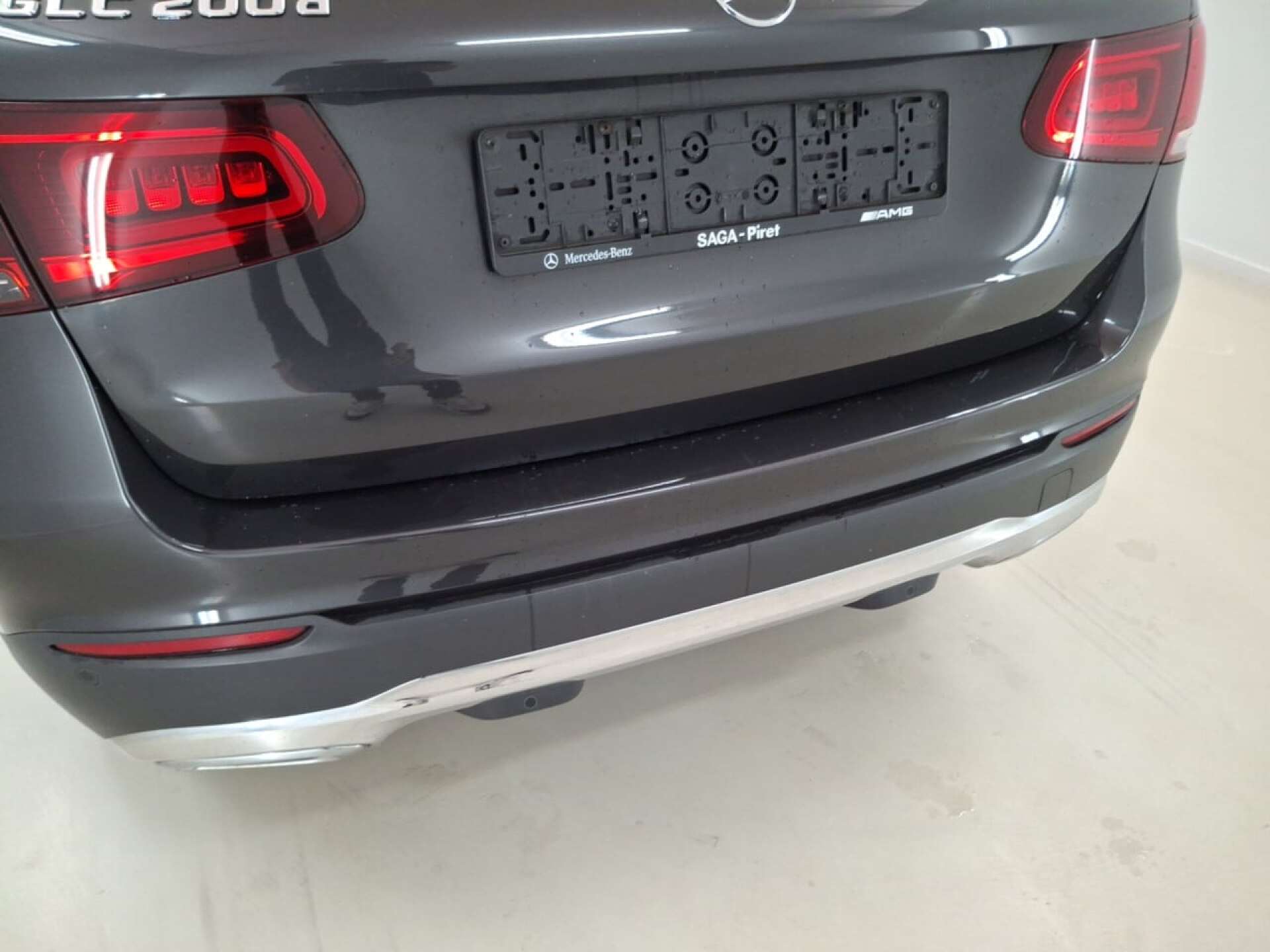MERCEDES-BENZ GLC 200D BUSINESS SOL. AUT. photo