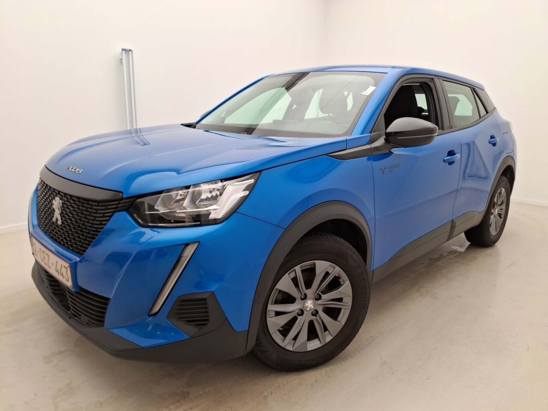 PEUGEOT 2008 1.2 PT ACTIVE PACK