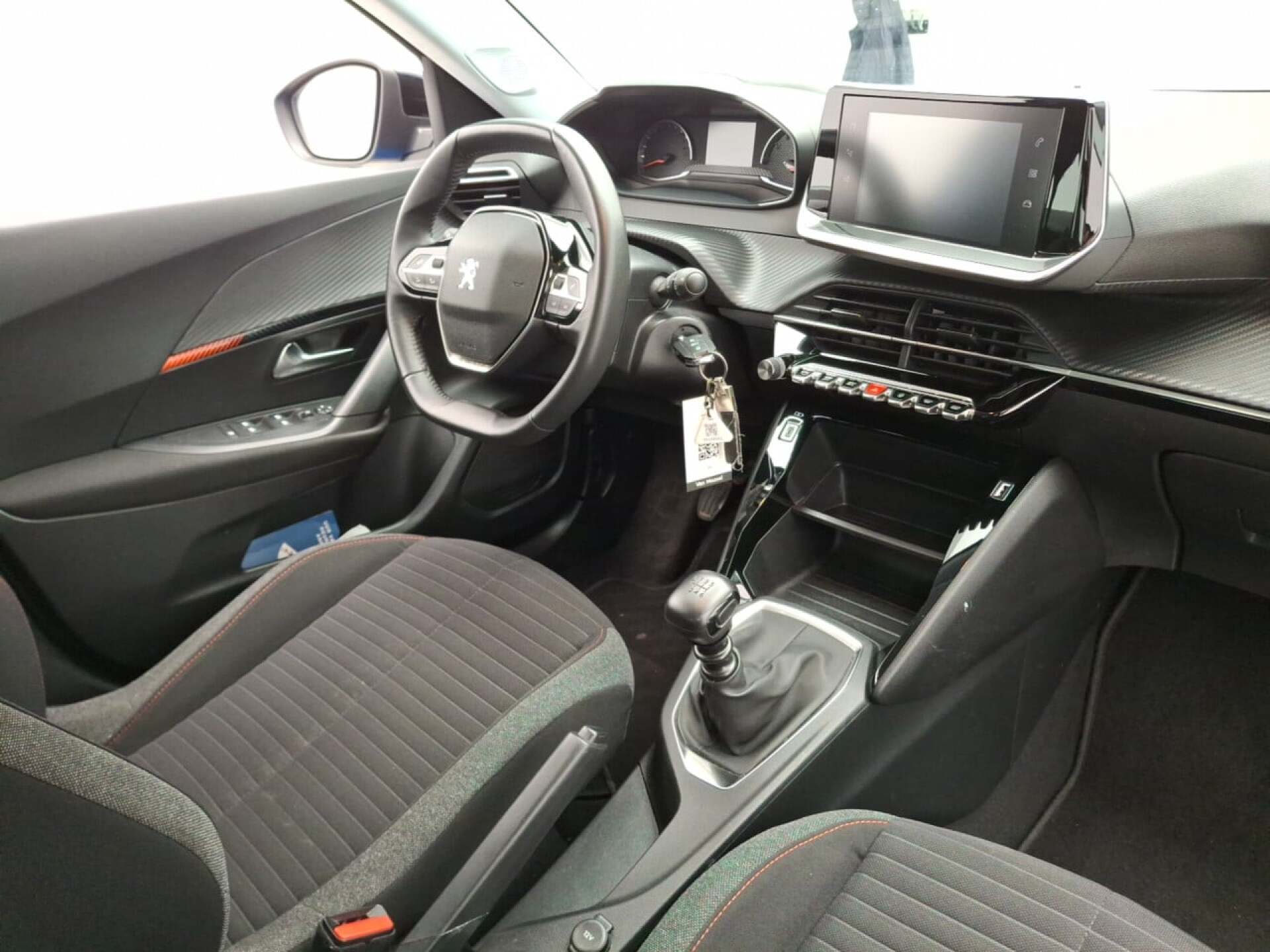 PEUGEOT 2008 1.2 PT ACTIVE PACK photo