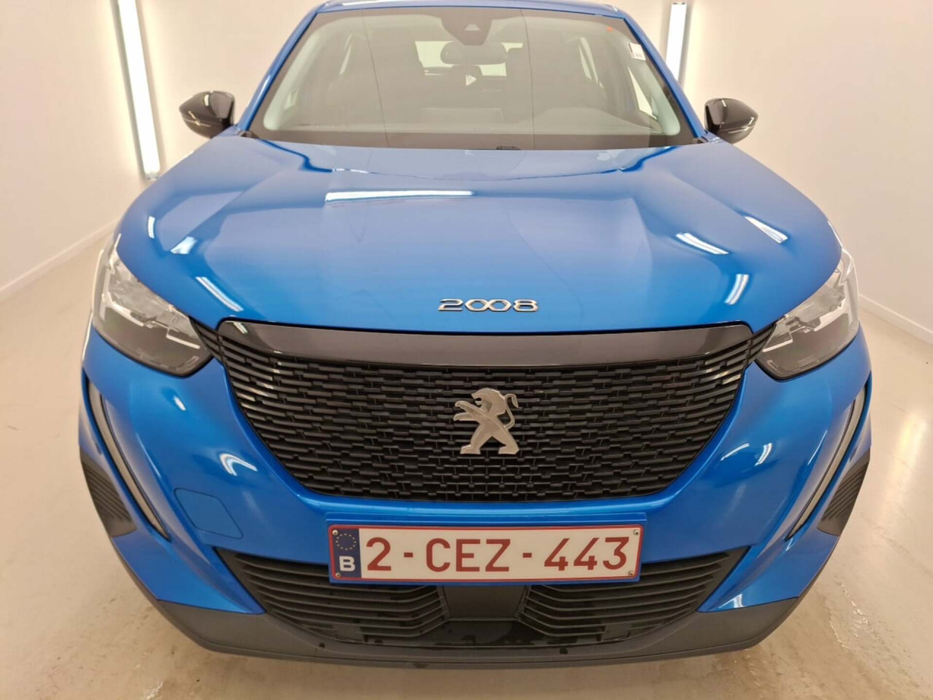 PEUGEOT 2008 1.2 PT ACTIVE PACK photo