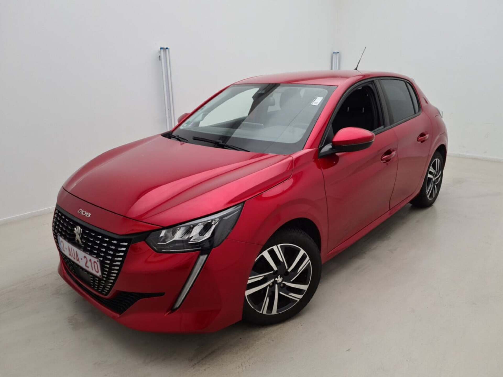 PEUGEOT 208 1.2 PT ALLURE PACK