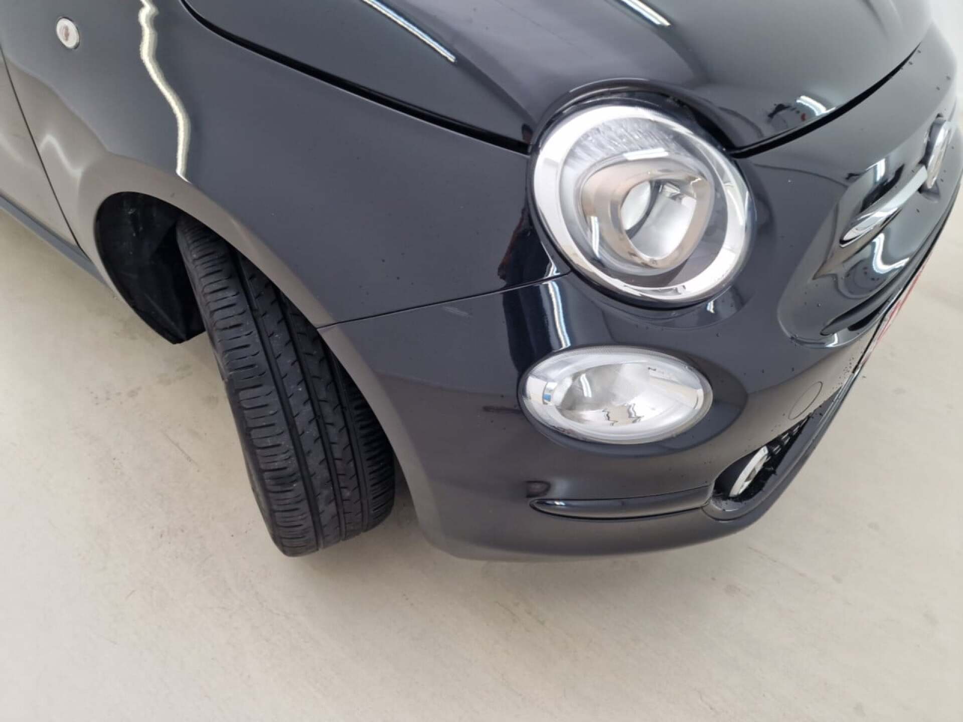 FIAT 500 1.0 HYBRID photo