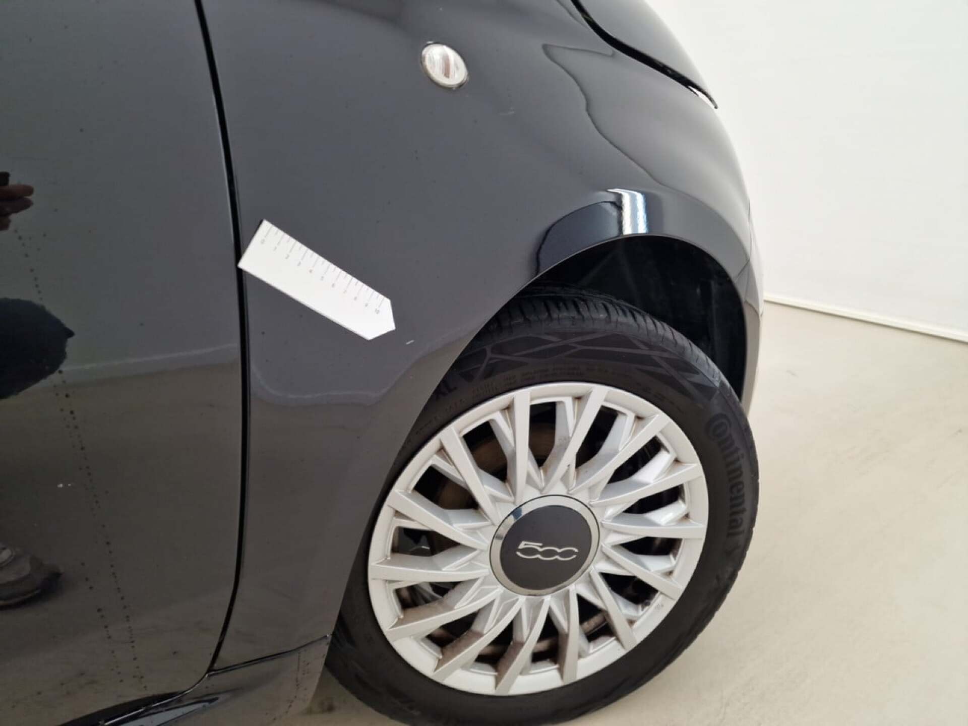 FIAT 500 1.0 HYBRID photo