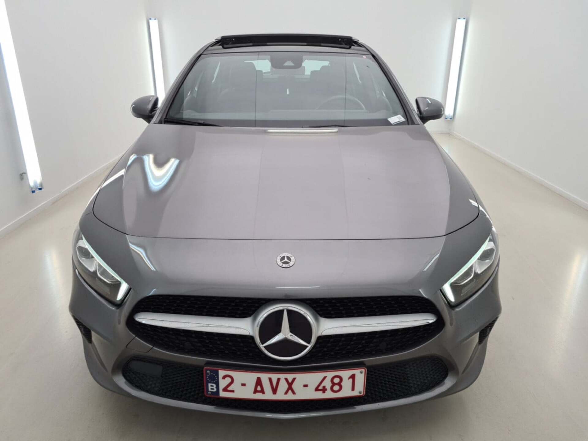 MERCEDES-BENZ A-KLASSE 250E BUSINESS SOL. AUT. photo