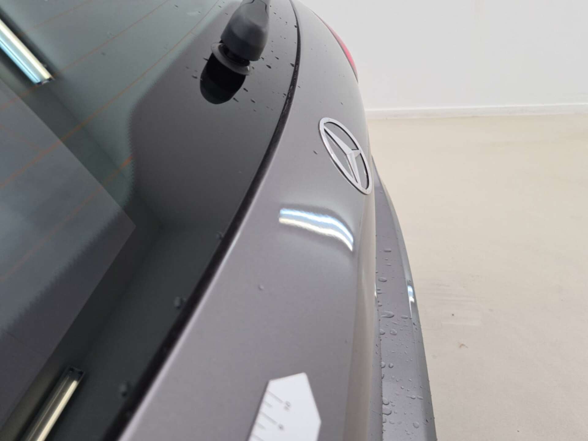 MERCEDES-BENZ A-KLASSE 250E BUSINESS SOL. AUT. photo