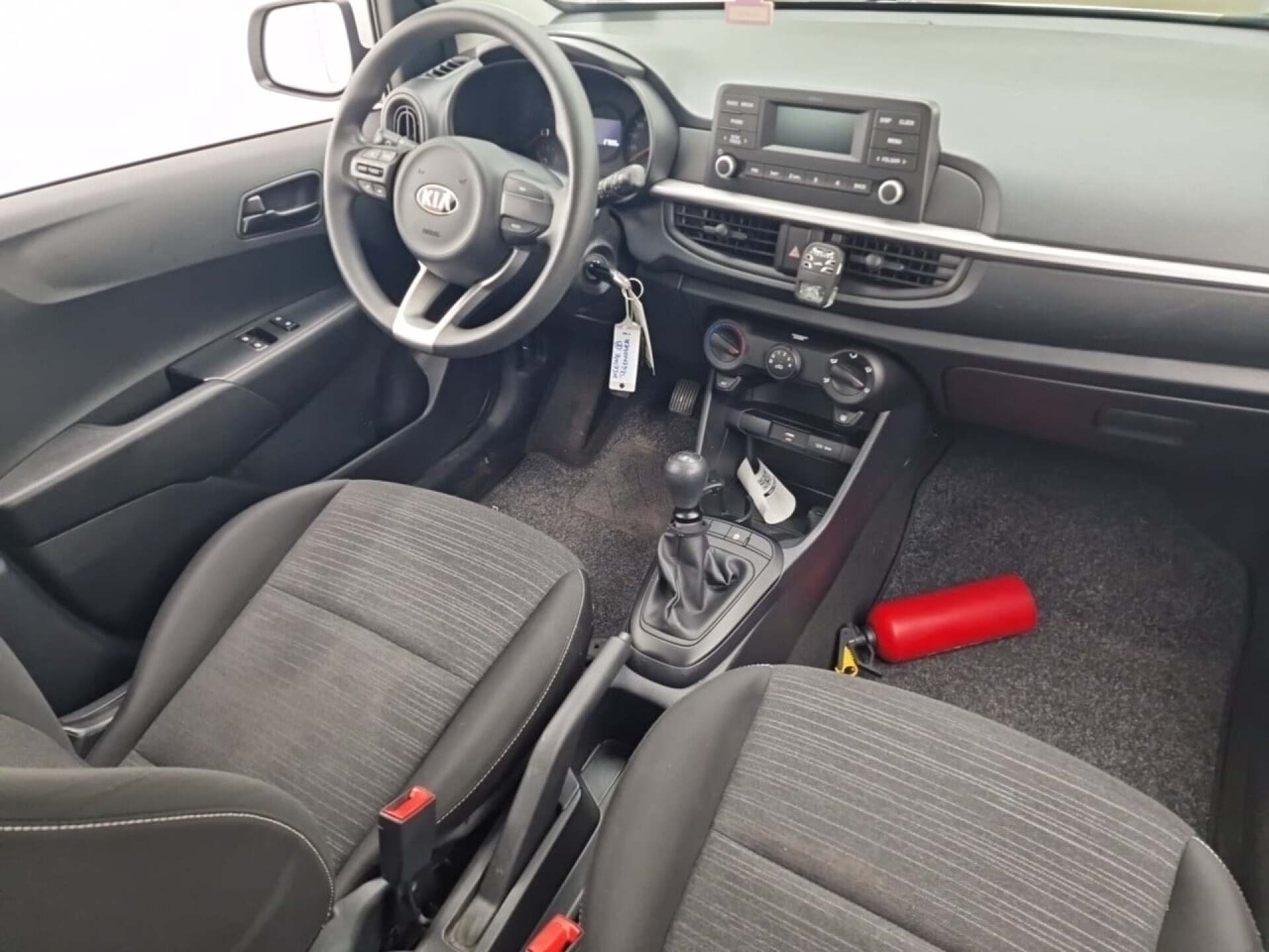 KIA PICANTO 1.0 MPI PULSE photo