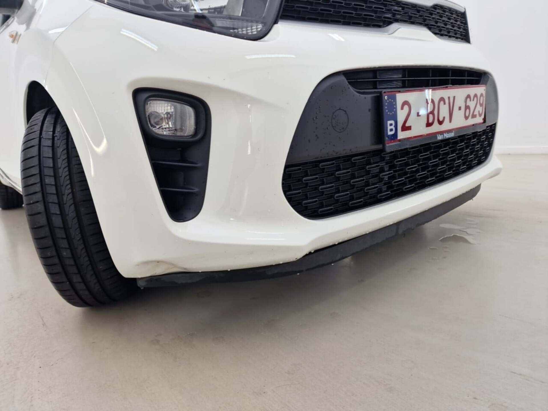KIA PICANTO 1.0 MPI PULSE photo