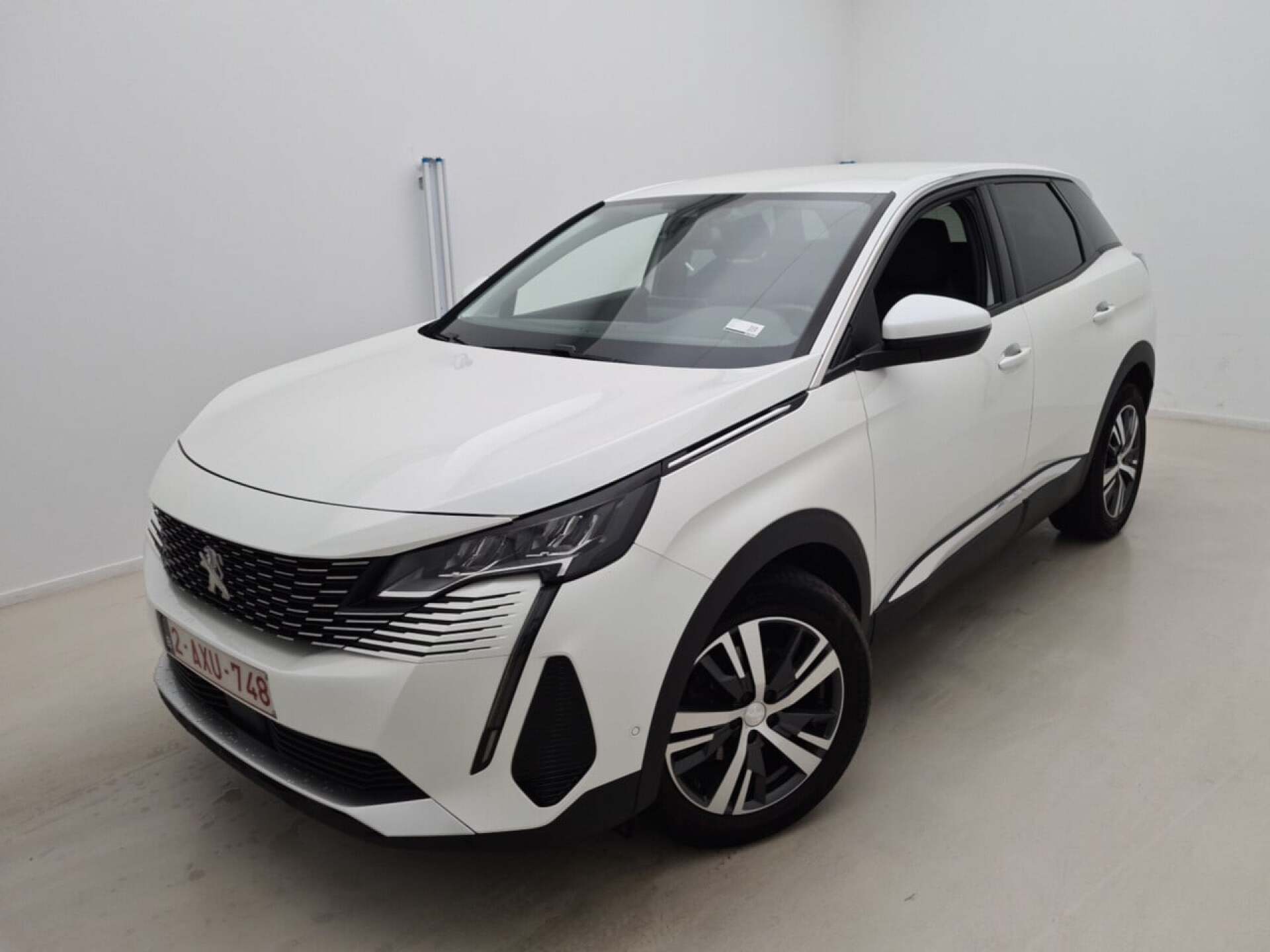 PEUGEOT 3008 1.2 PT ALLURE PACK