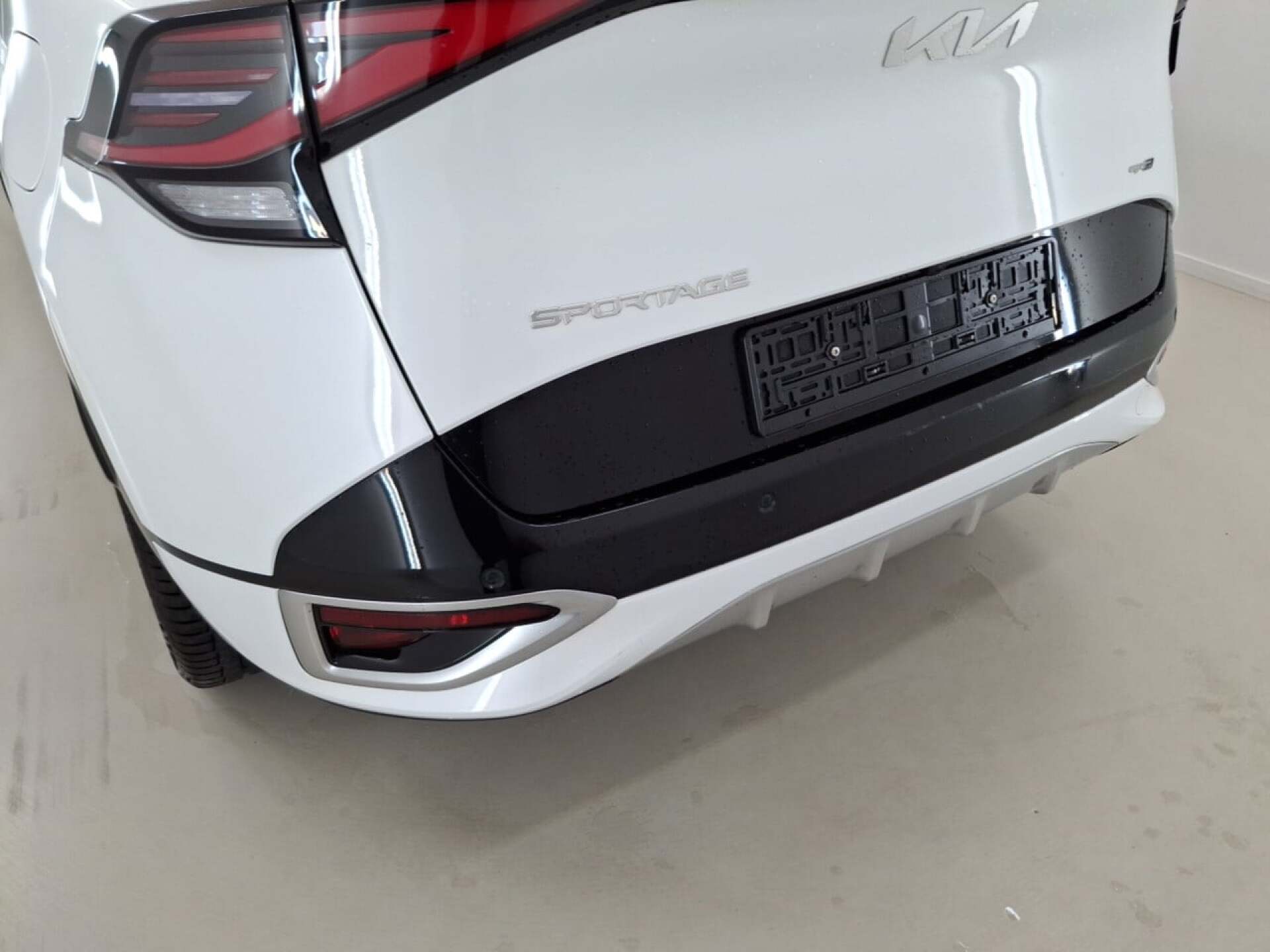 KIA SPORTAGE 1.6 CRDI GT-LINE AUT photo