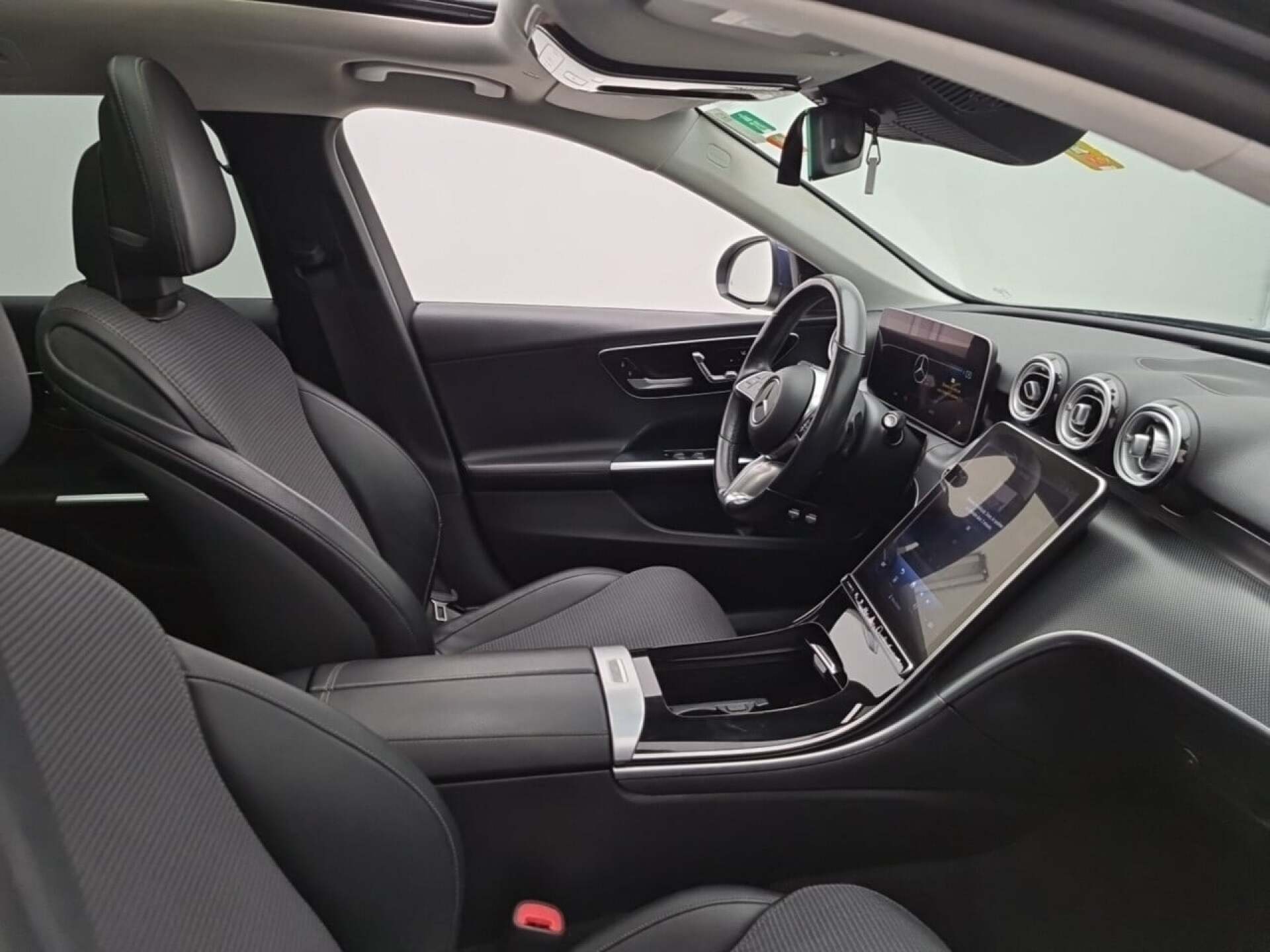 MERCEDES-BENZ C-KLASSE 300E BUSINESS SOL. photo