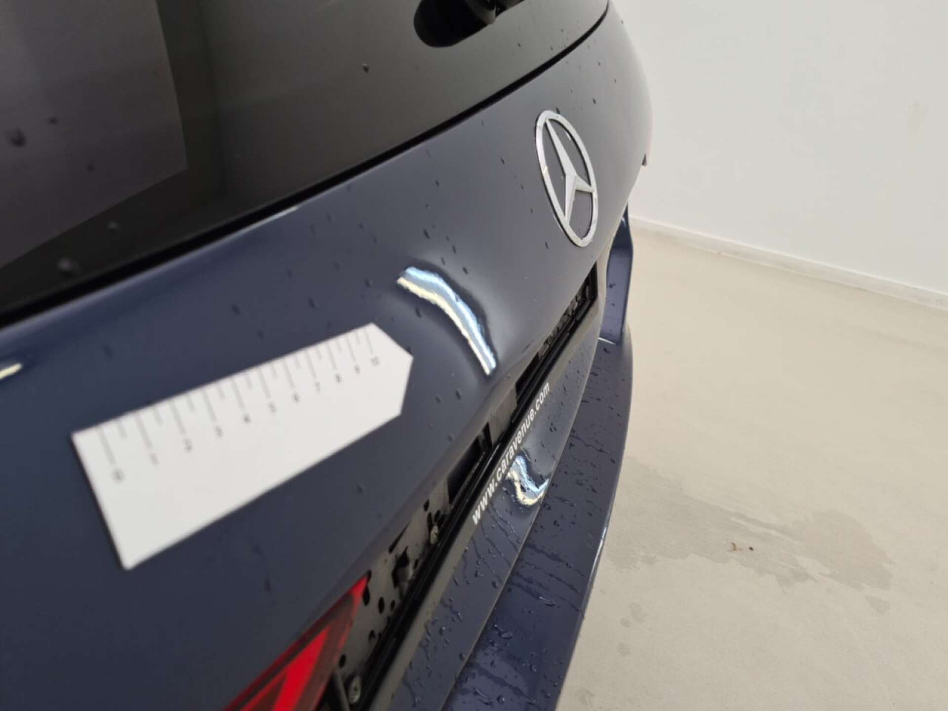 MERCEDES-BENZ C-KLASSE 300E BUSINESS SOL. photo