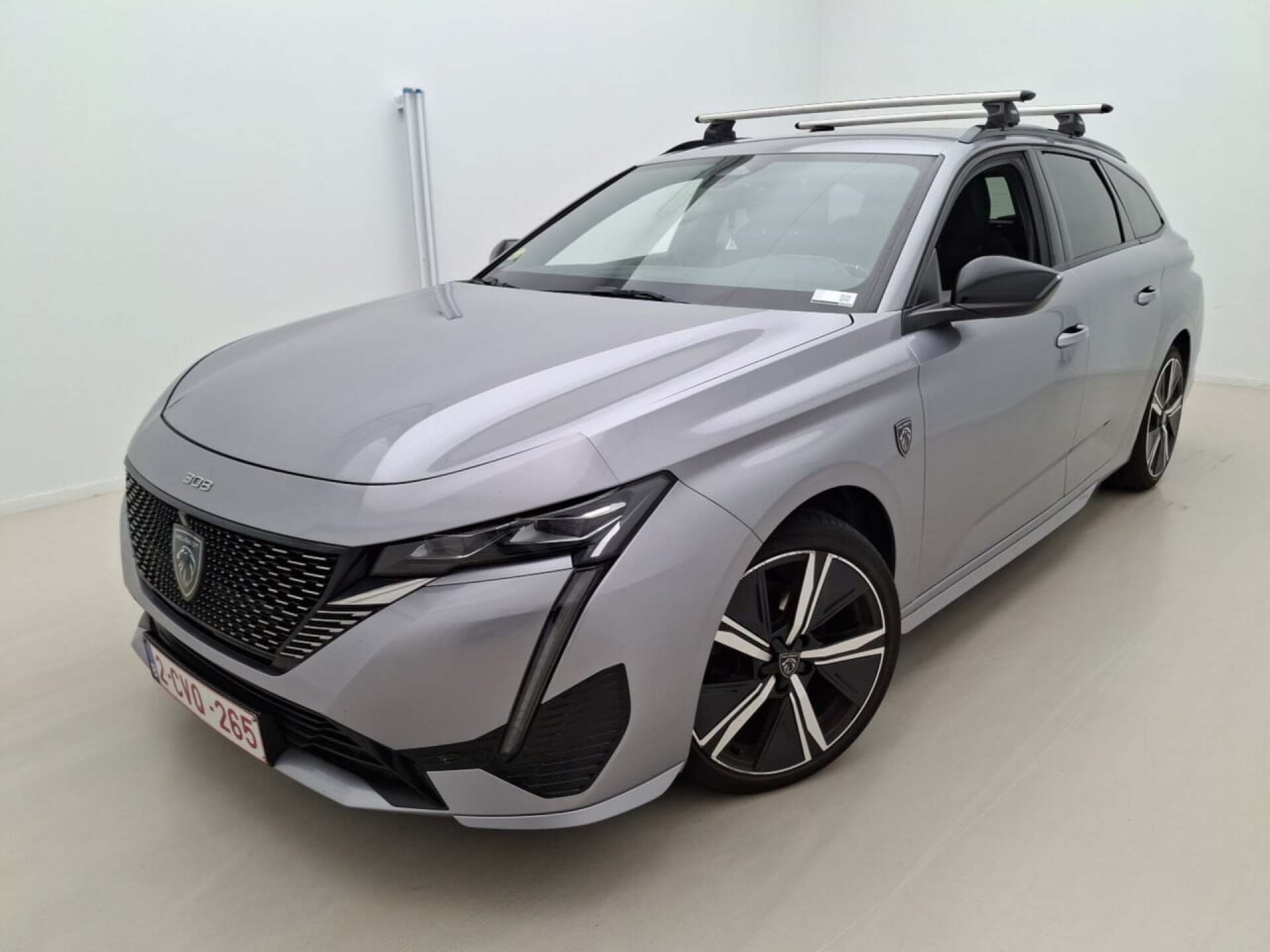 PEUGEOT 308 SW 1.5 BLUEHDI GT EAT8